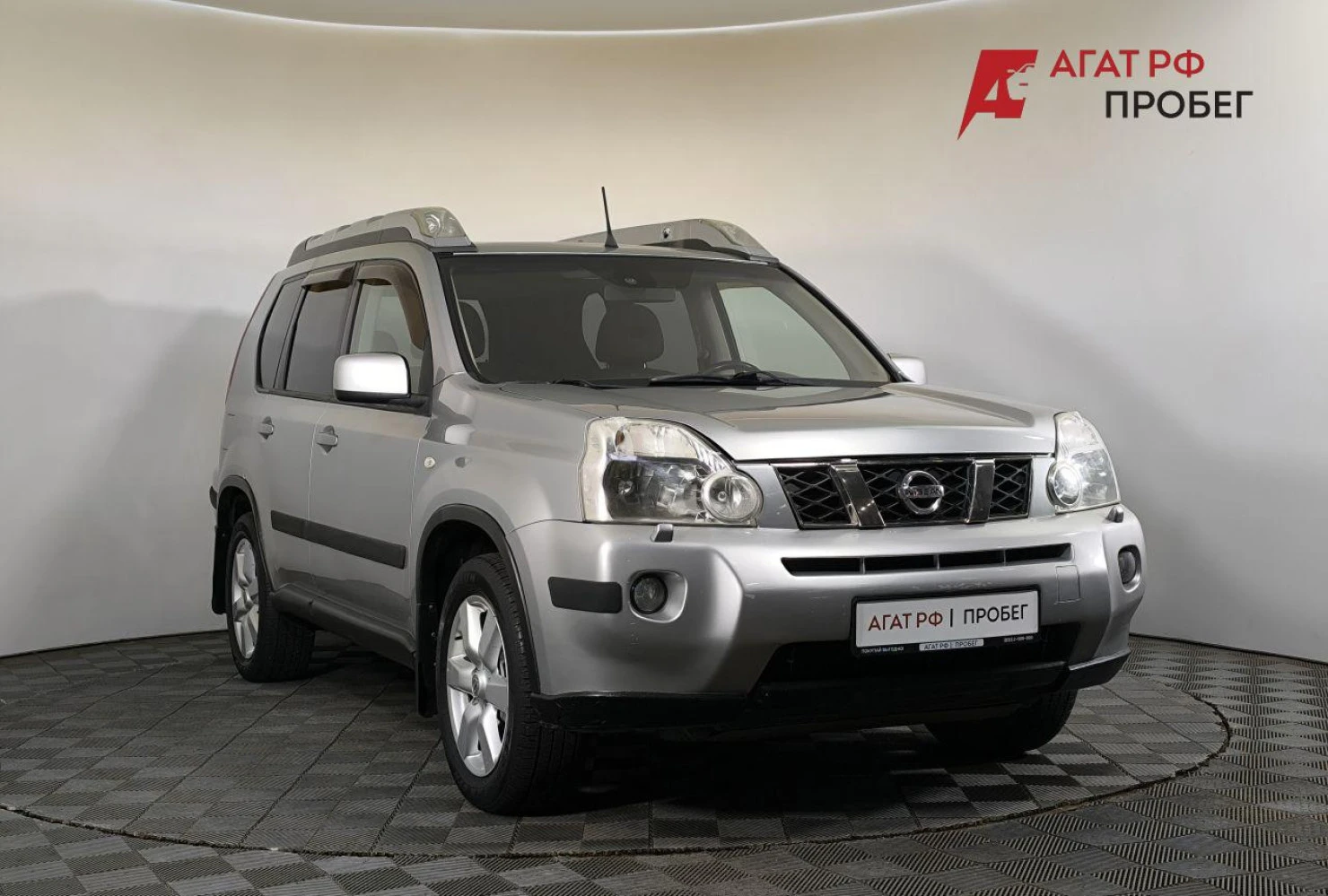 Nissan X-Trail, 2010