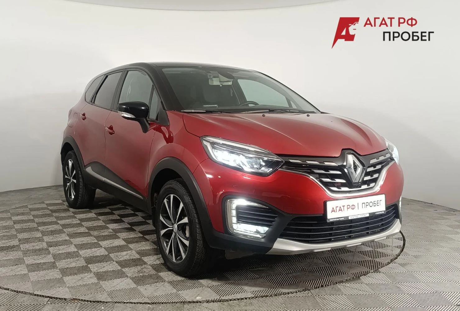 Renault Kaptur, 2021