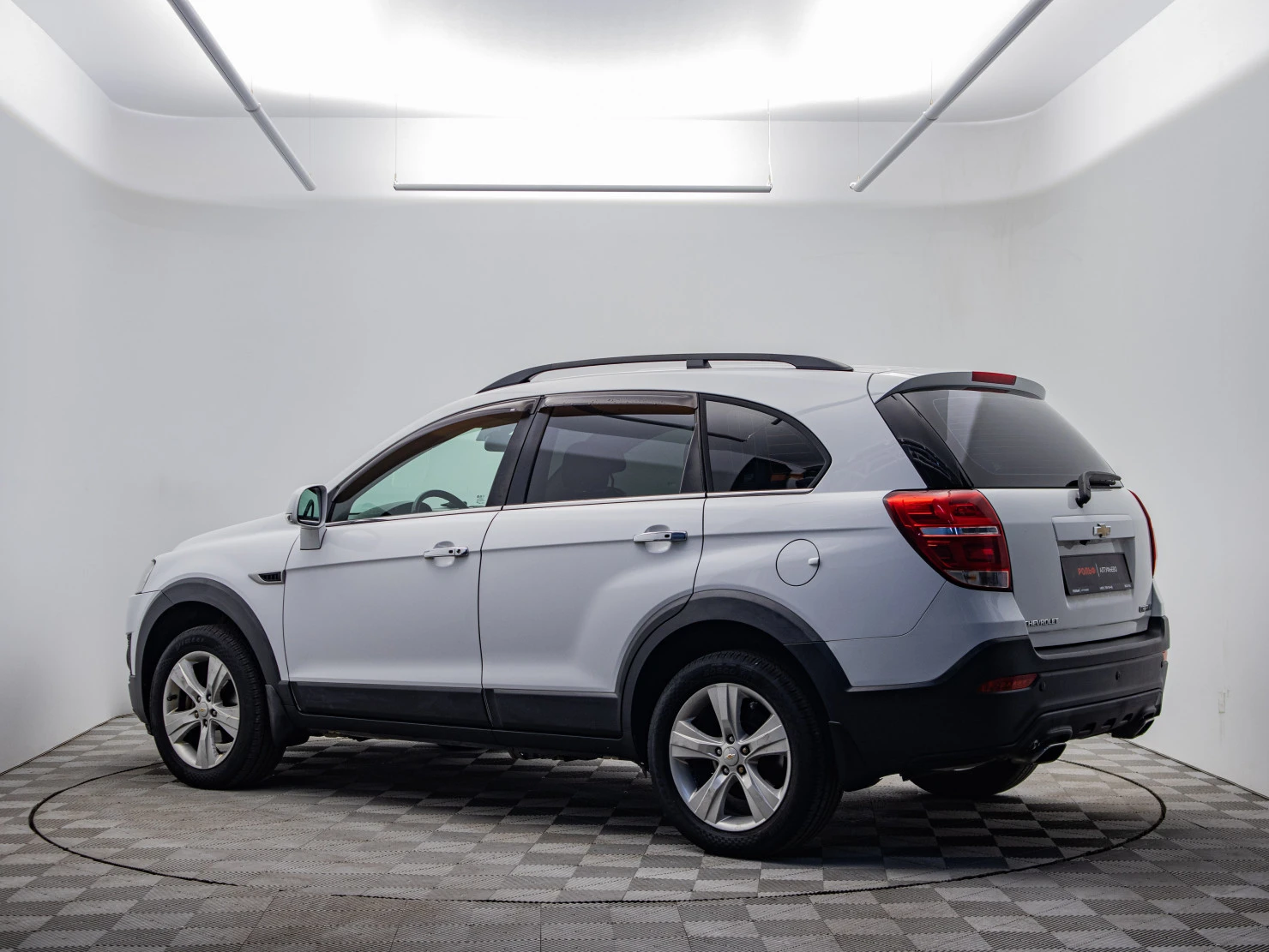 Chevrolet Captiva, 2014