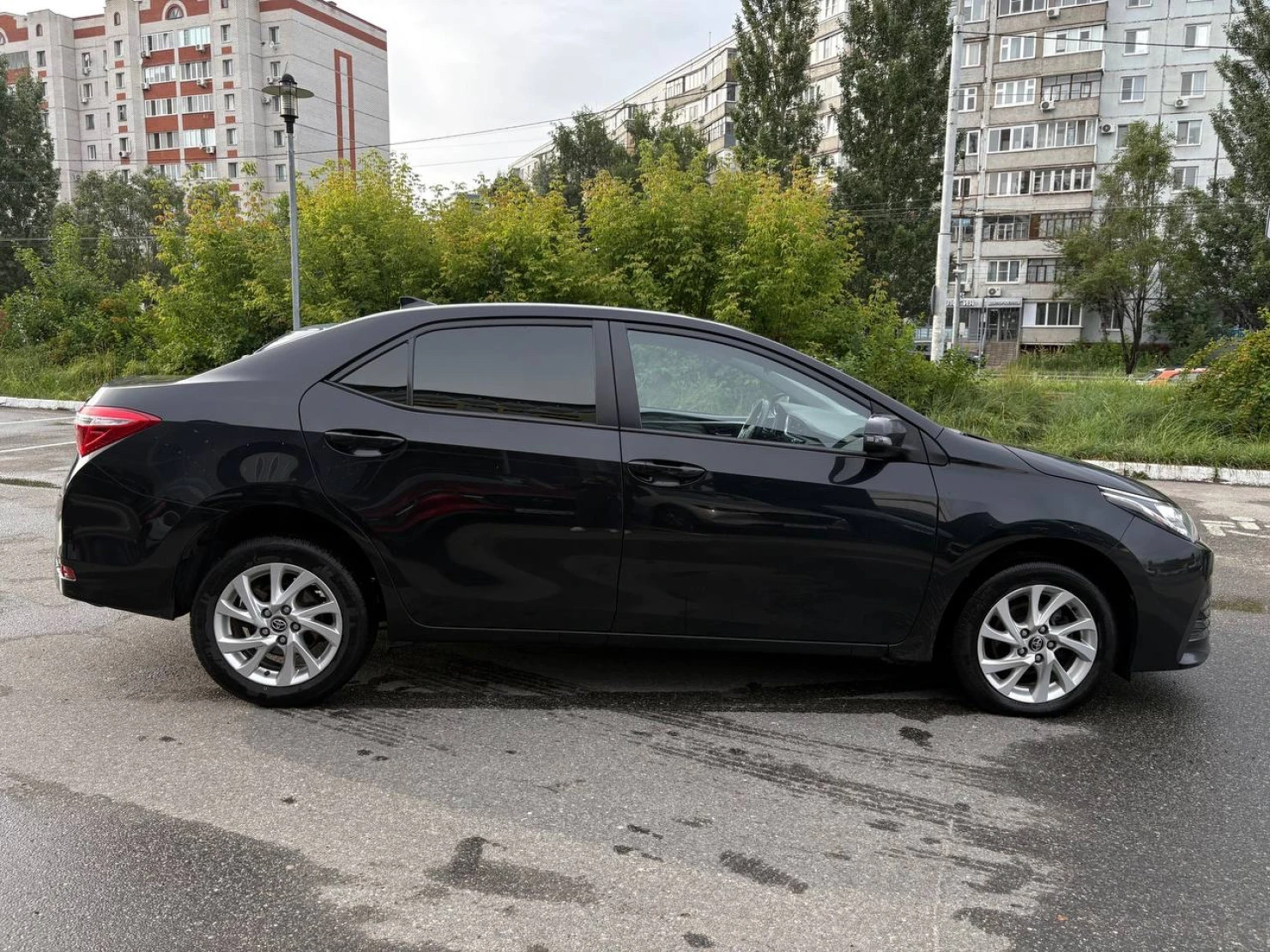 Toyota Corolla, 2018