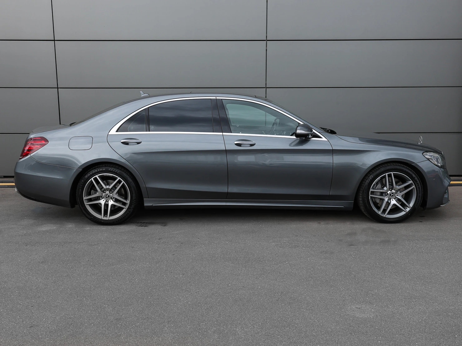 Mercedes-Benz S-Класс, 2019