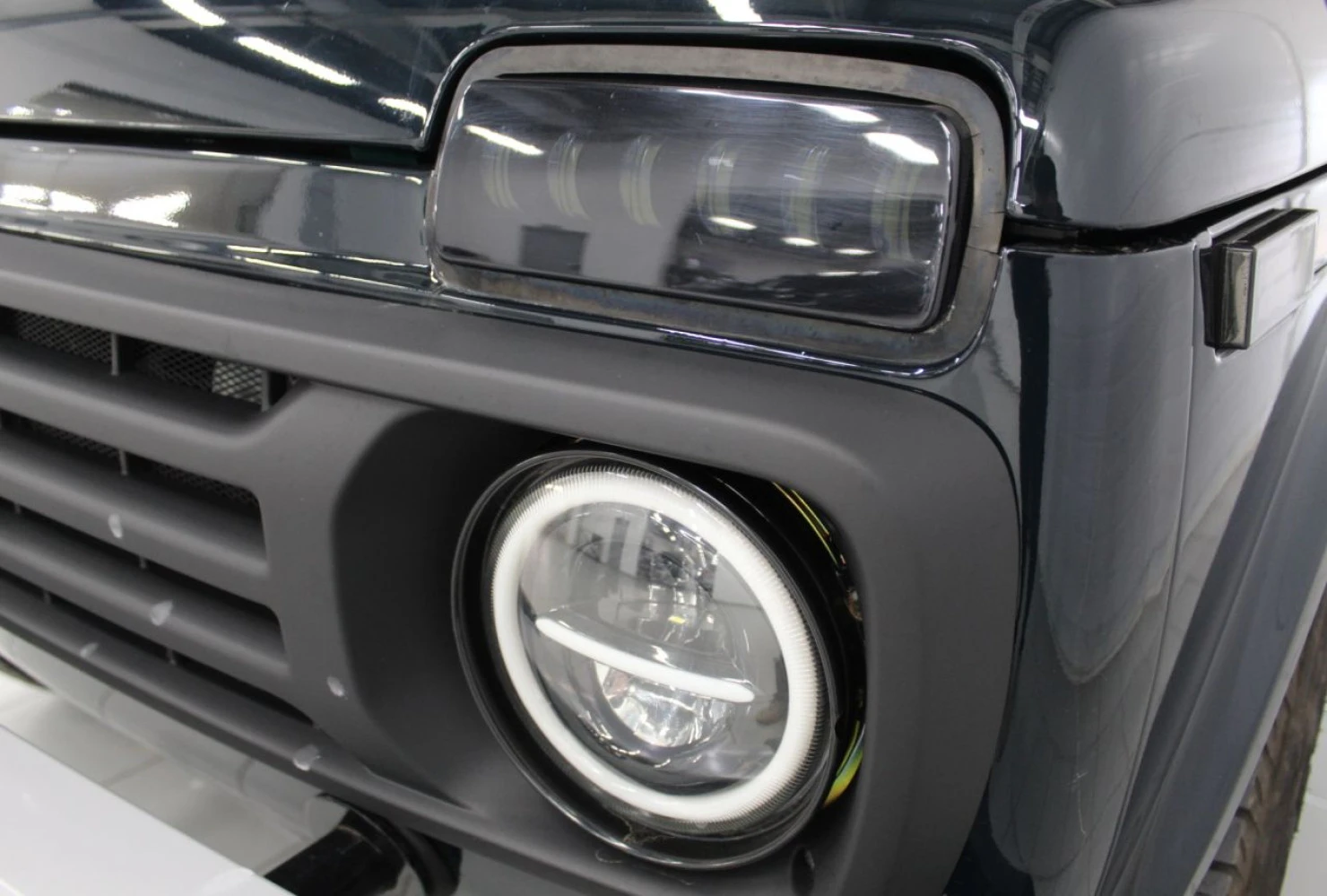 LADA (ВАЗ) Niva Legend, 2024