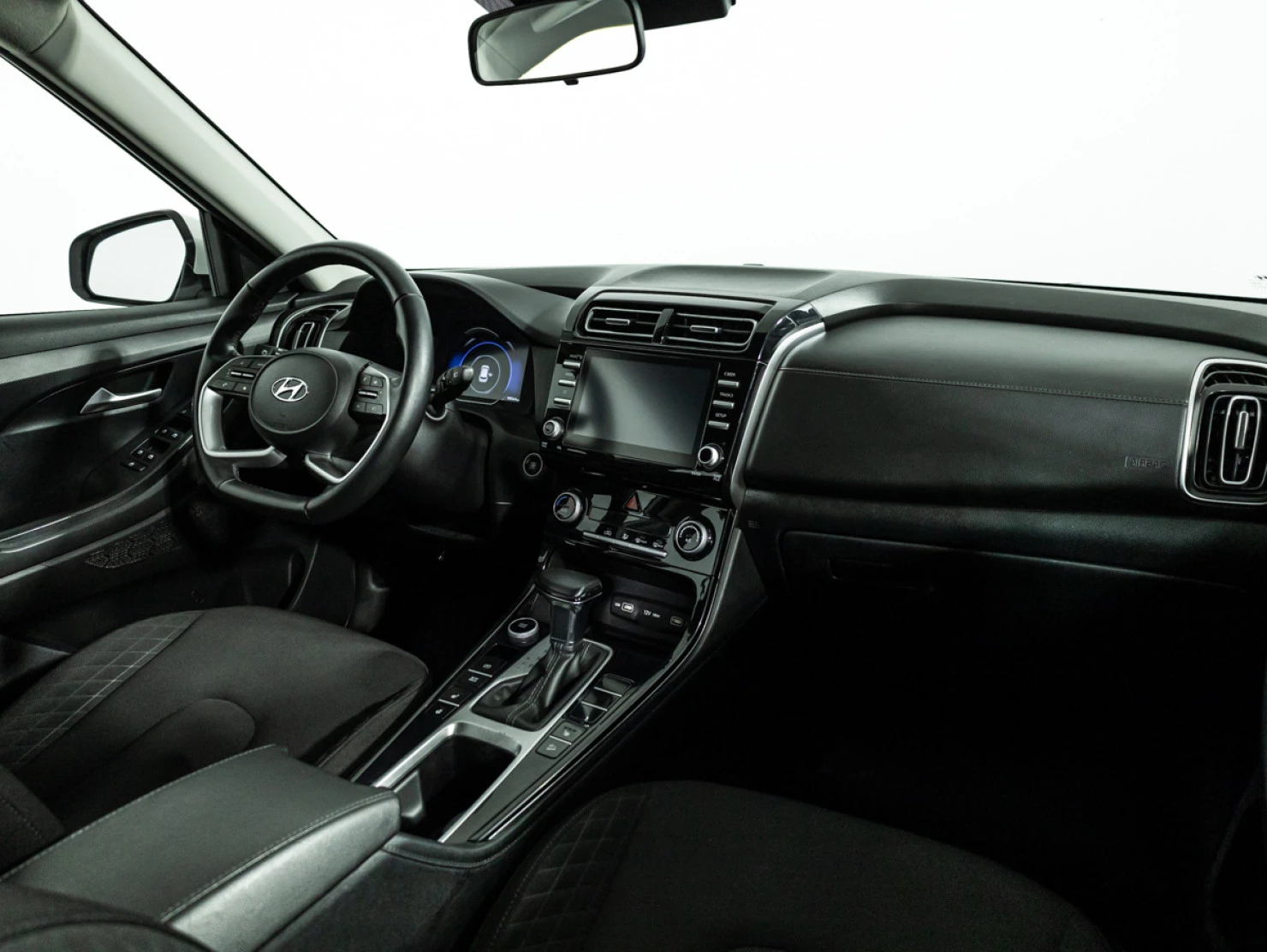 Hyundai Creta, 2022