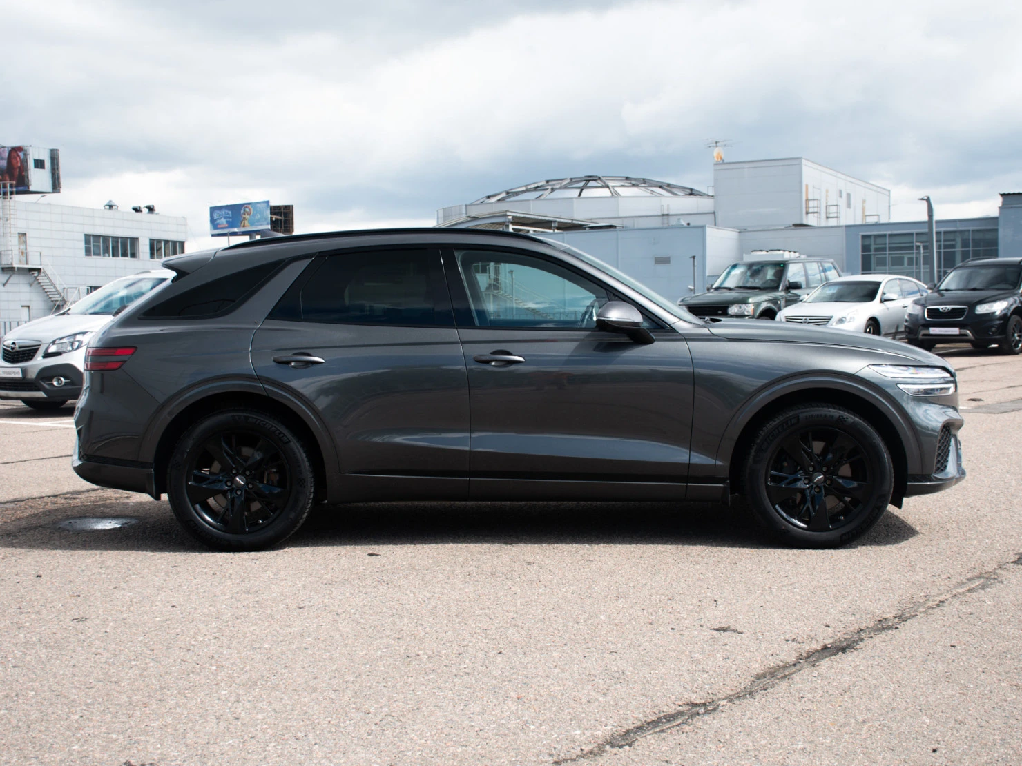 Genesis GV70, 2021