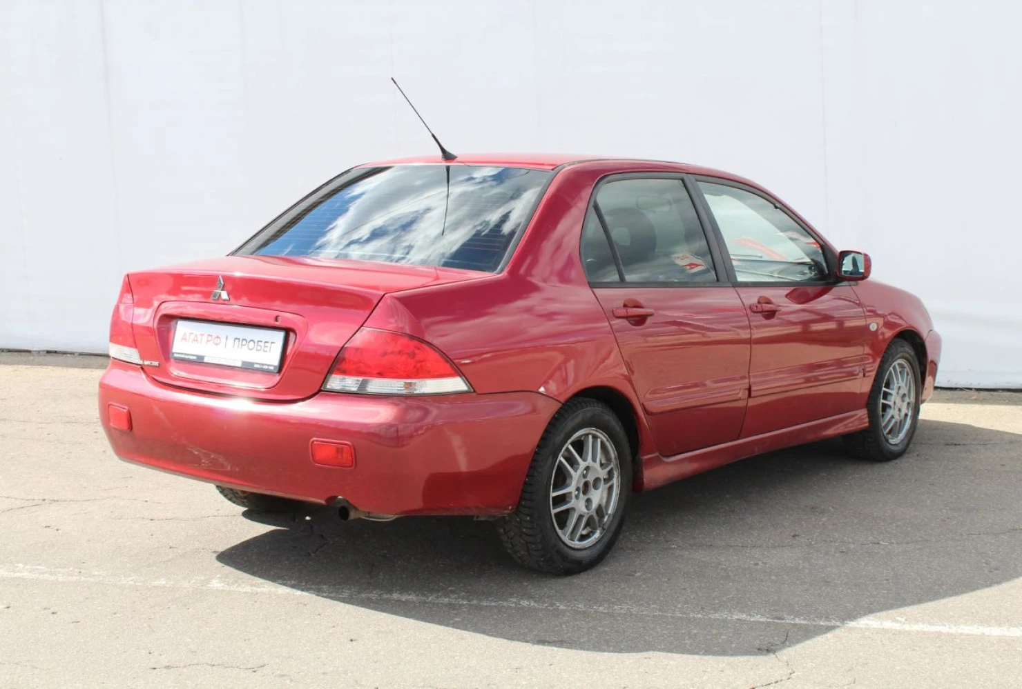 Mitsubishi Lancer, 2006