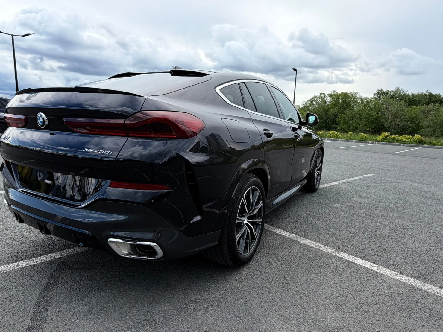 BMW X6, 2023