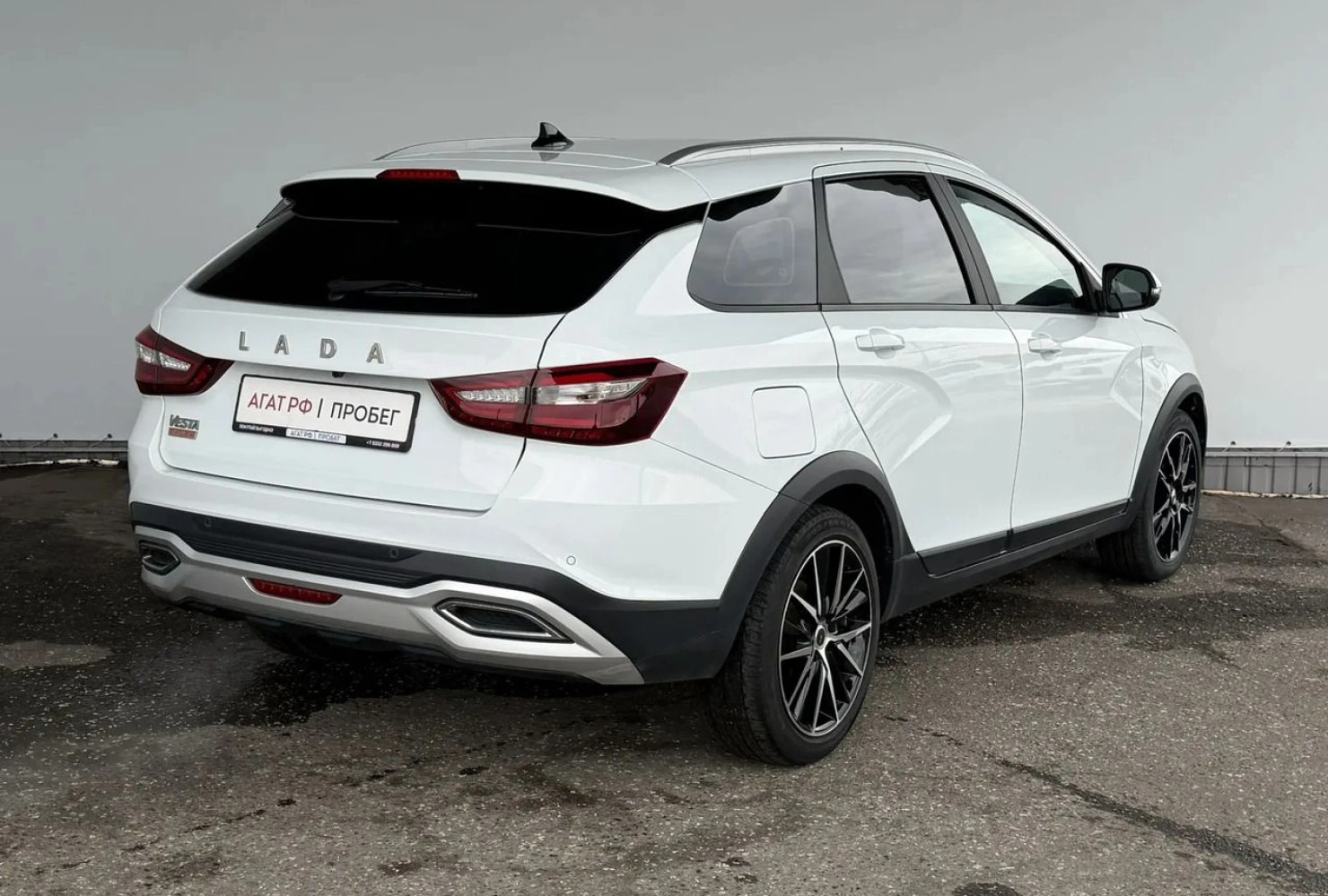 LADA (ВАЗ) Vesta, 2024