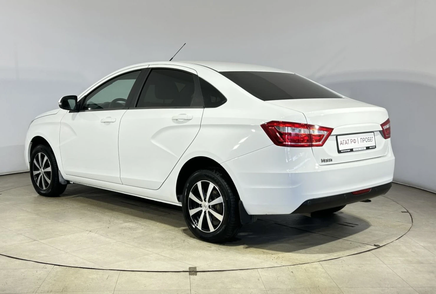 LADA (ВАЗ) Vesta, 2021