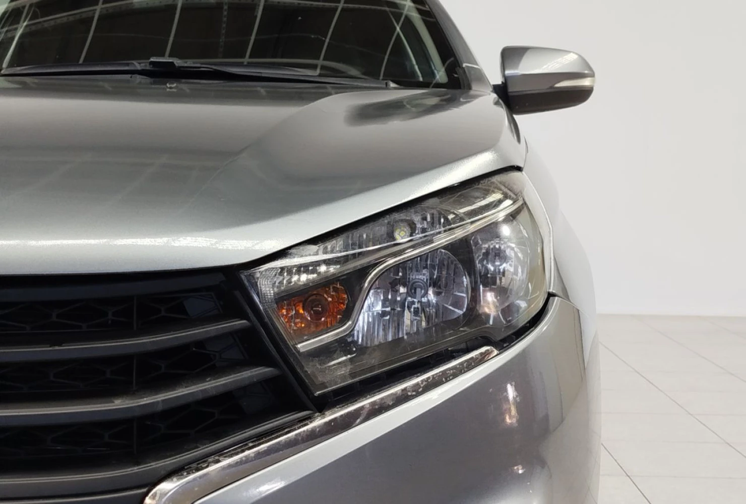 LADA (ВАЗ) Vesta, 2019