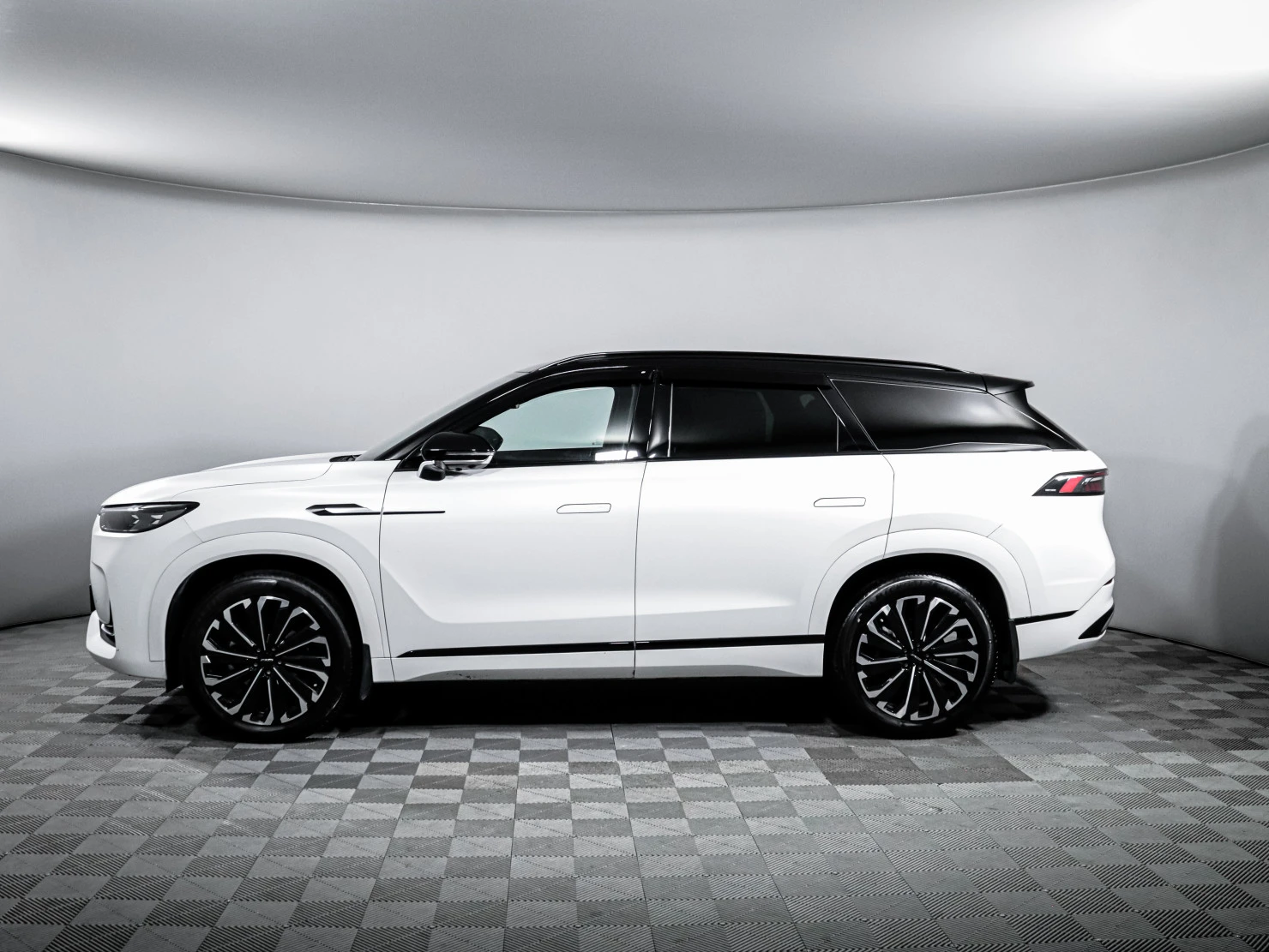 Jaecoo J8, 2024