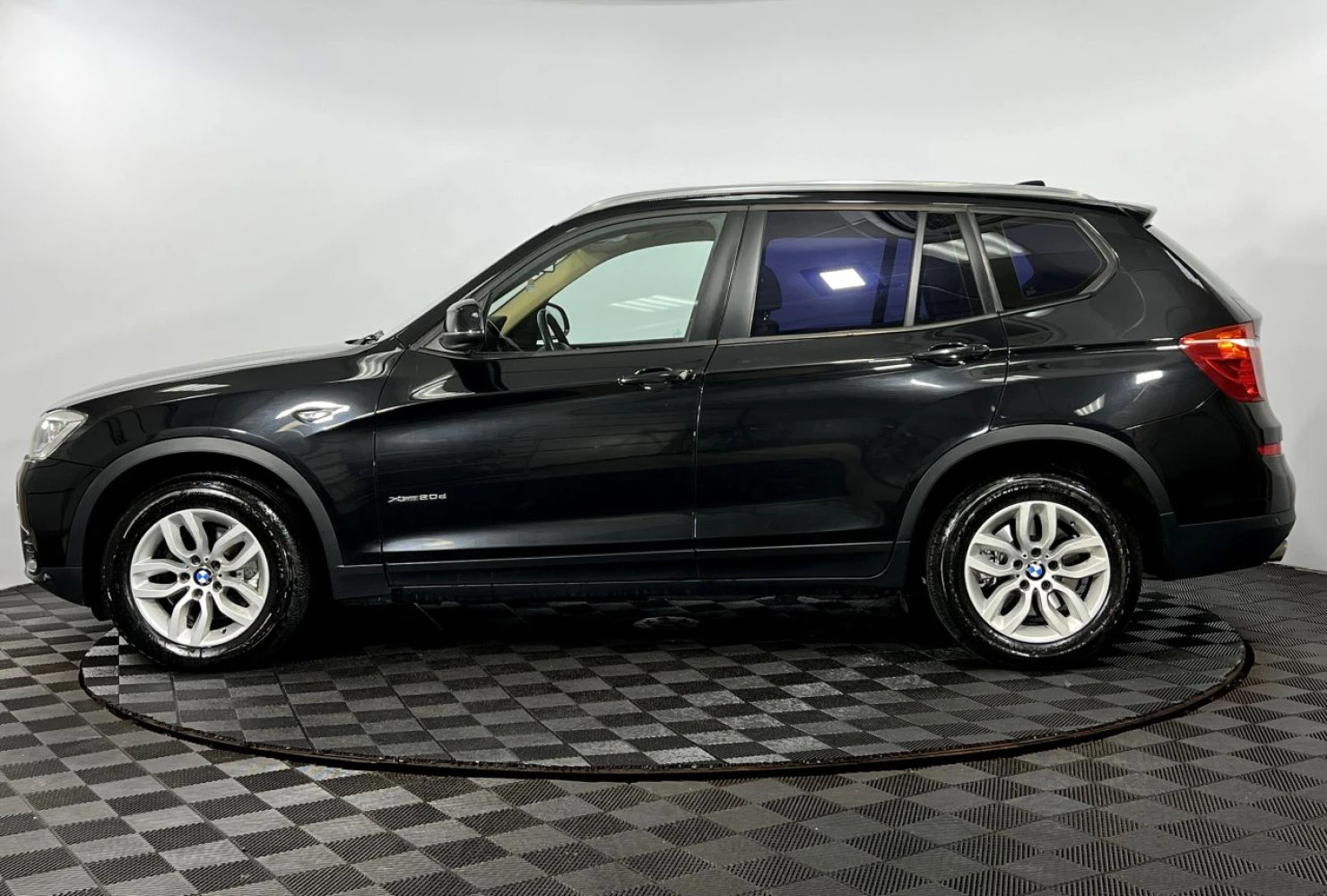 BMW X3, 2014