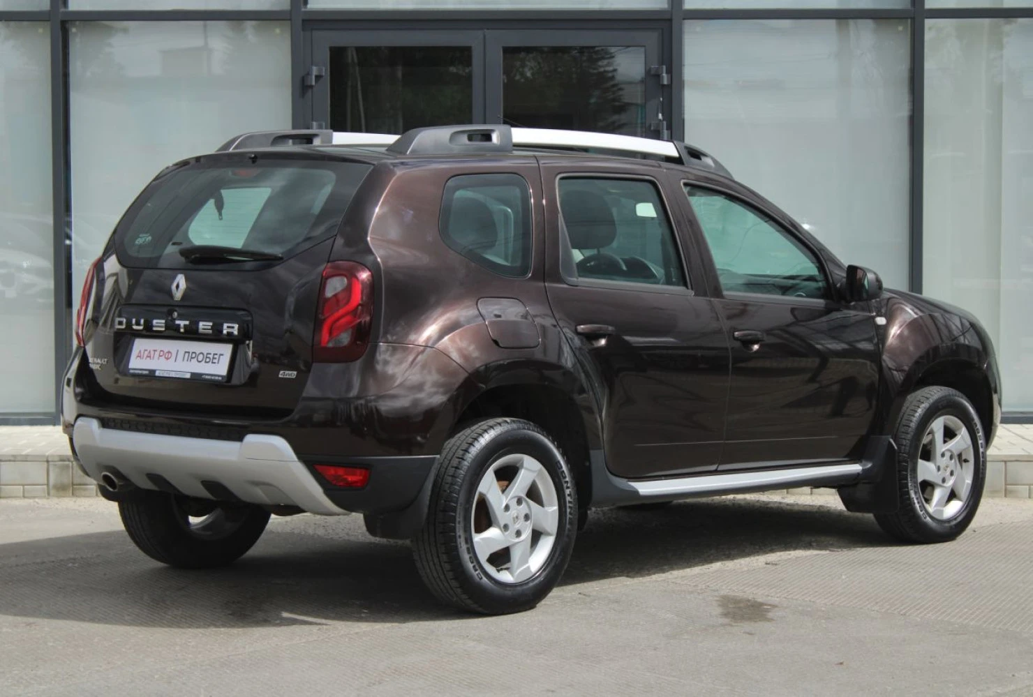 Renault Duster, 2018