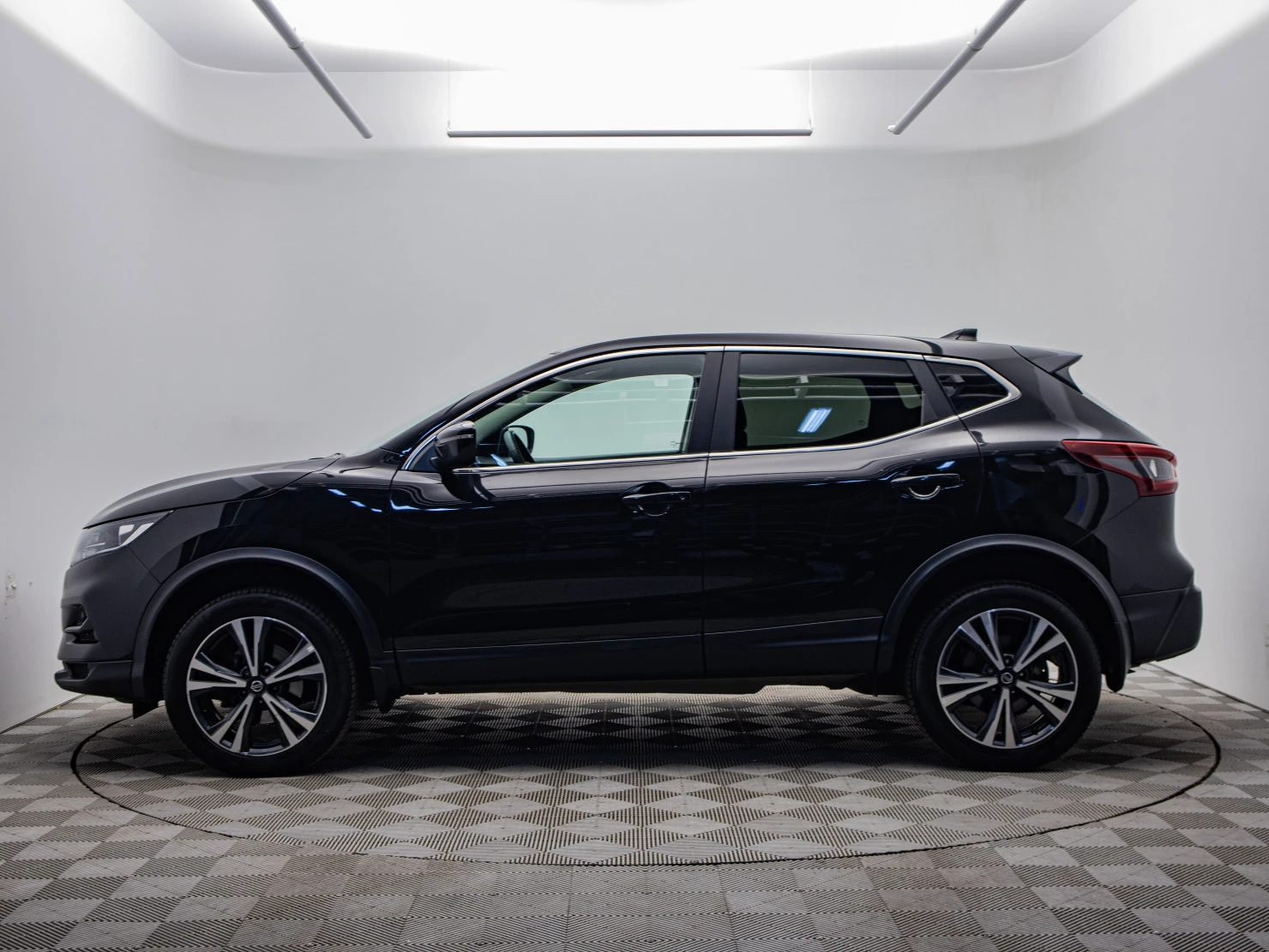 Nissan Qashqai, 2021