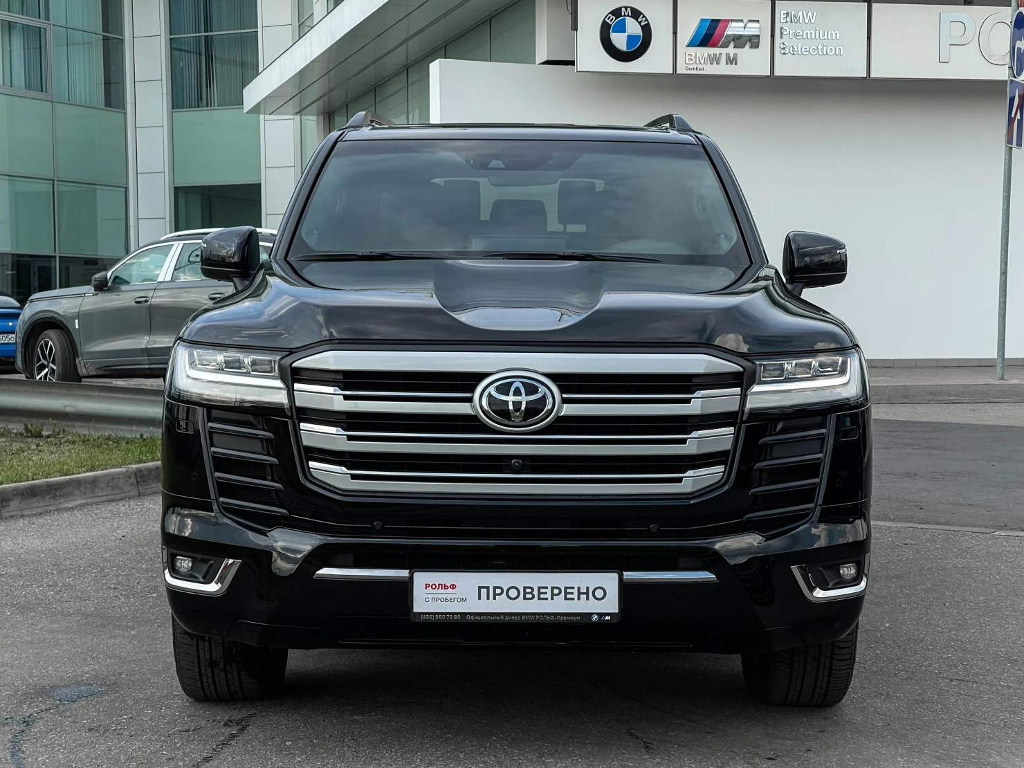 Toyota Land Cruiser, 2024