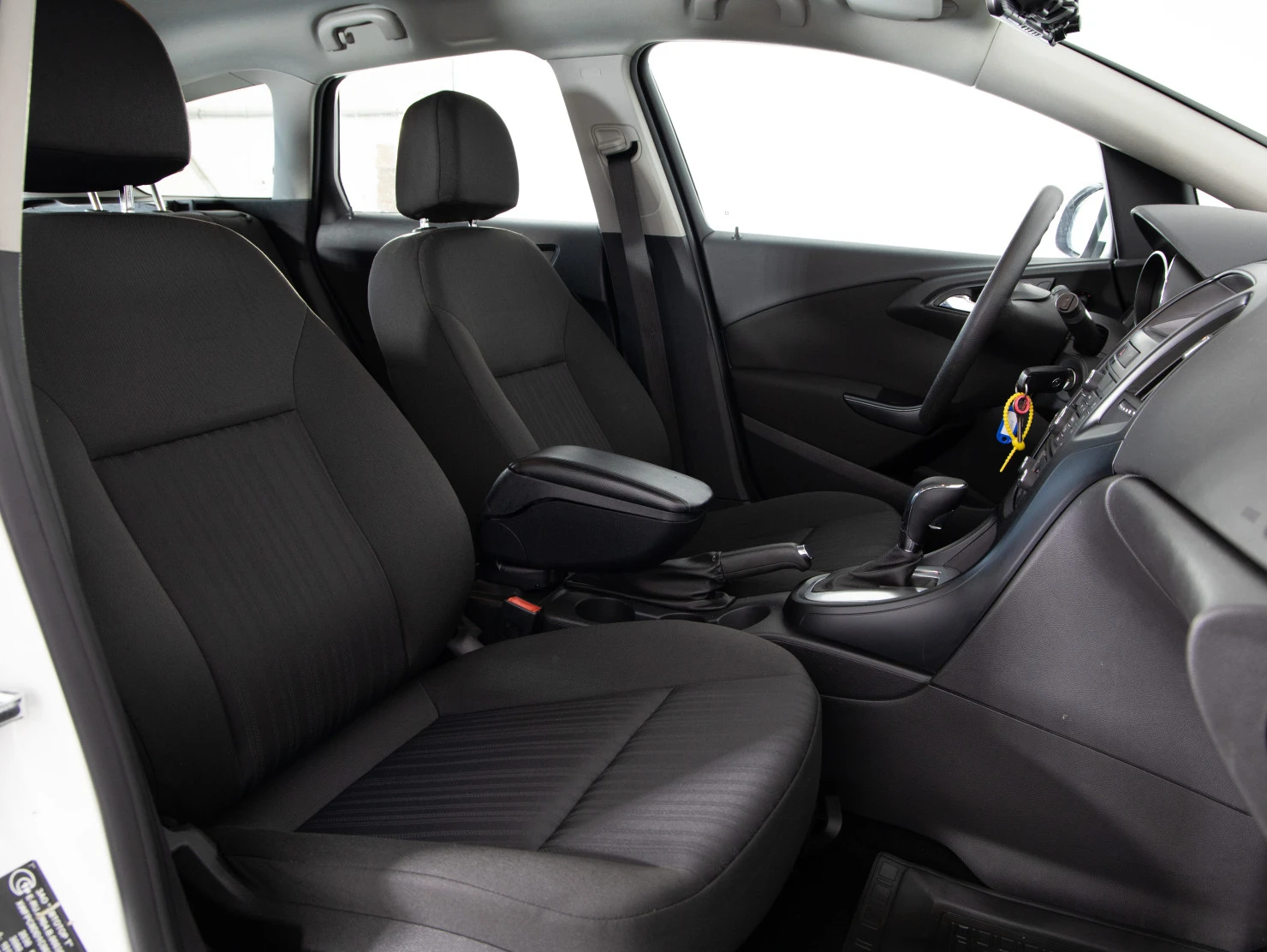 Opel Astra, 2012