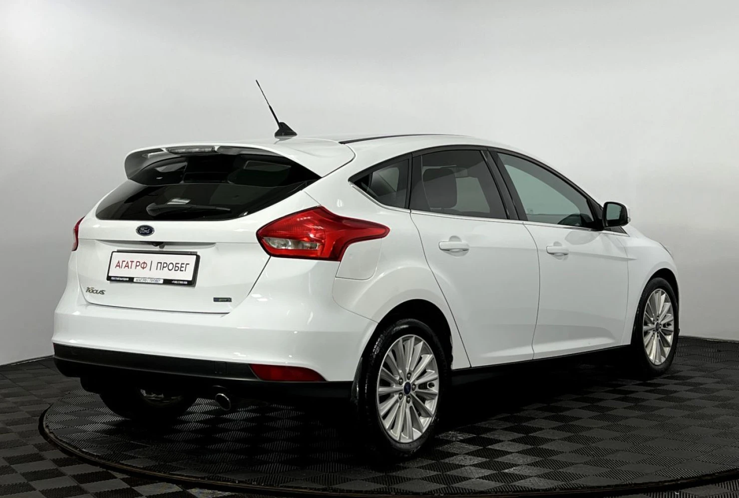 Ford Focus, 2017