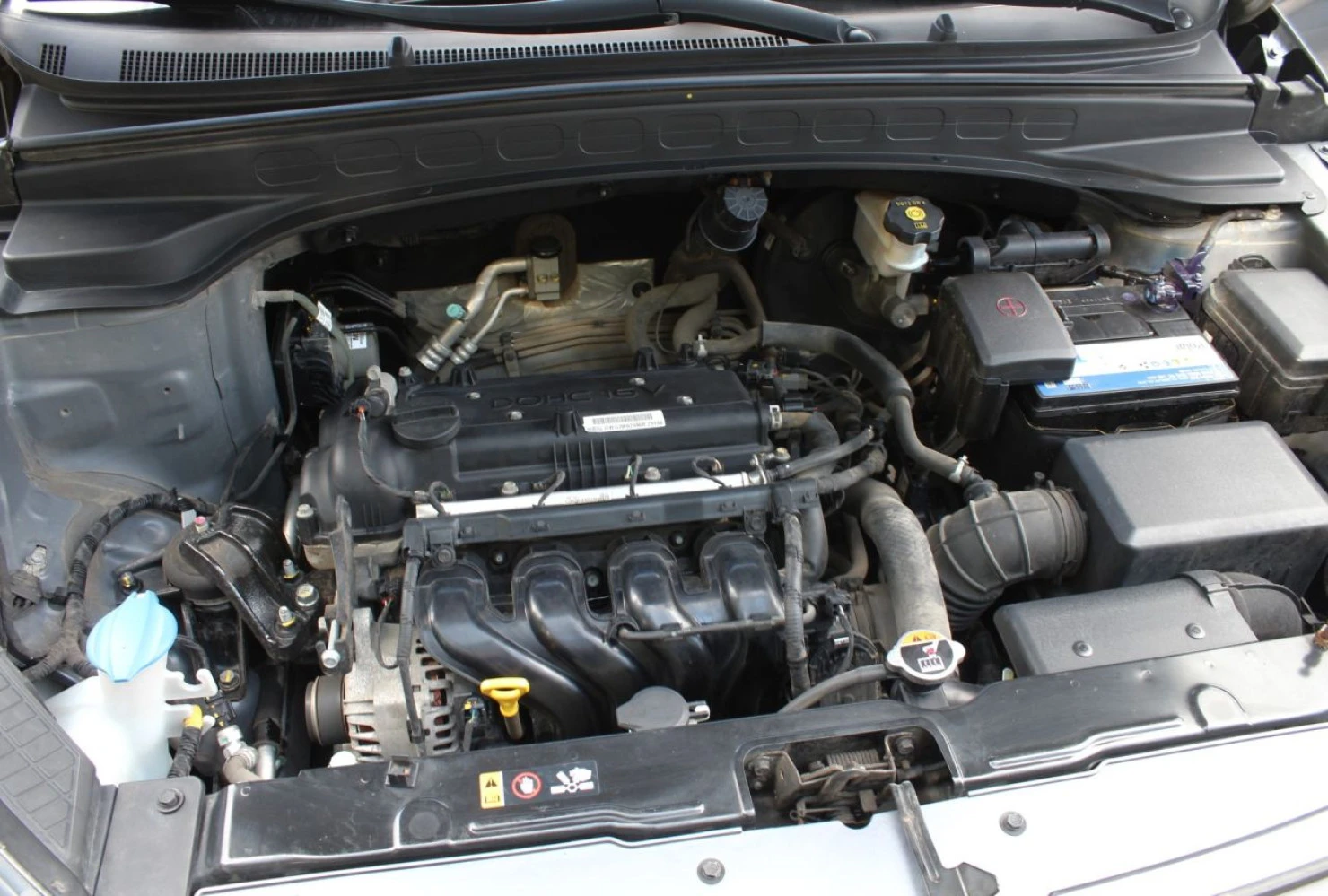 Hyundai Creta, 2019