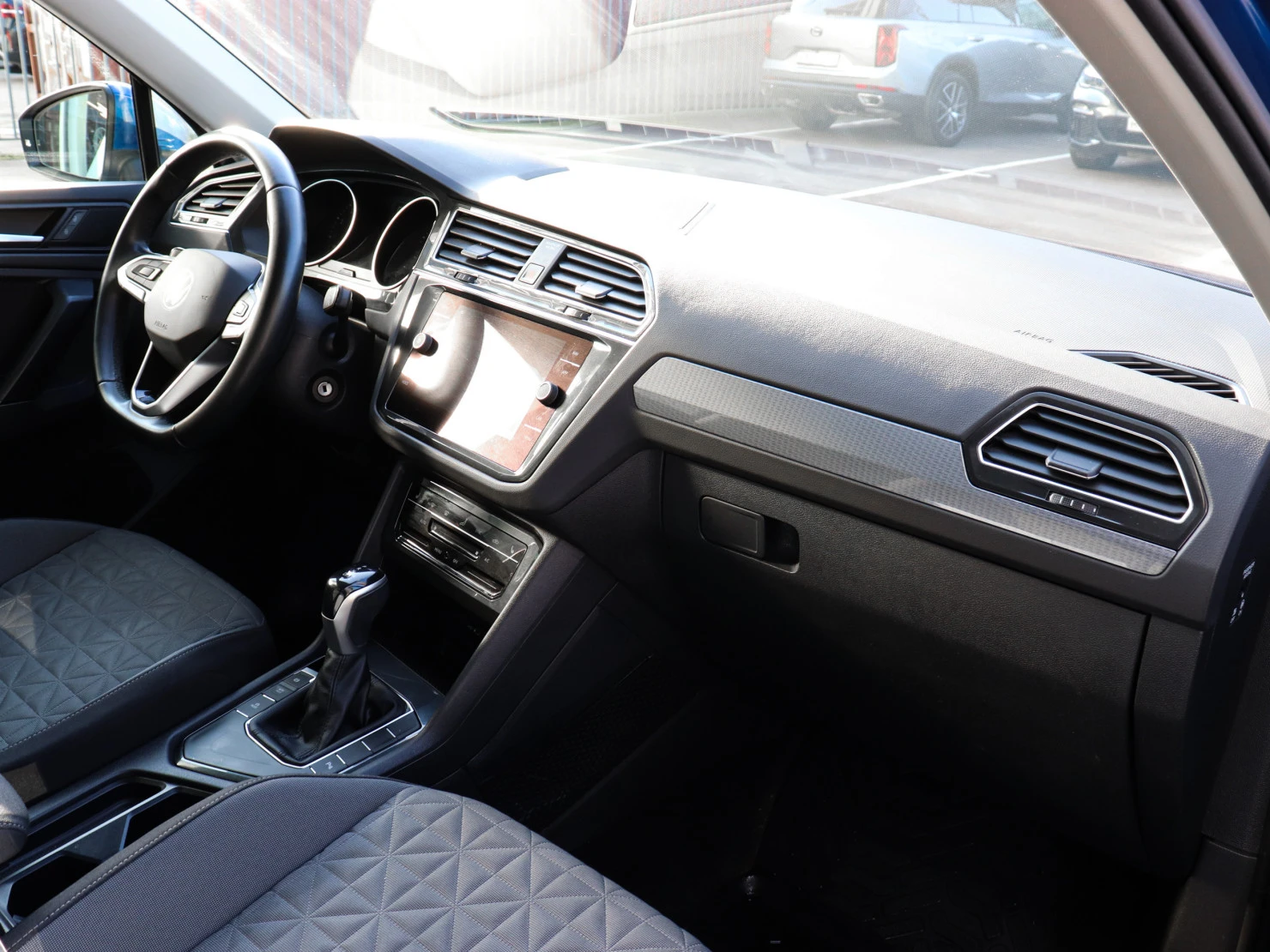 Volkswagen Tiguan, 2021