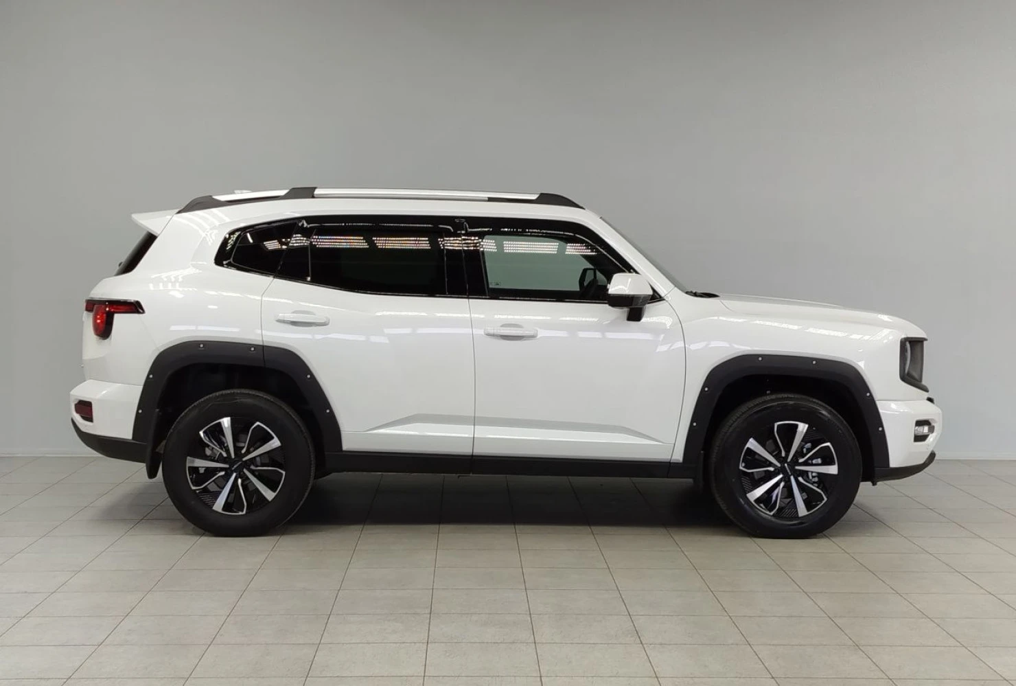 HAVAL H7, 2026