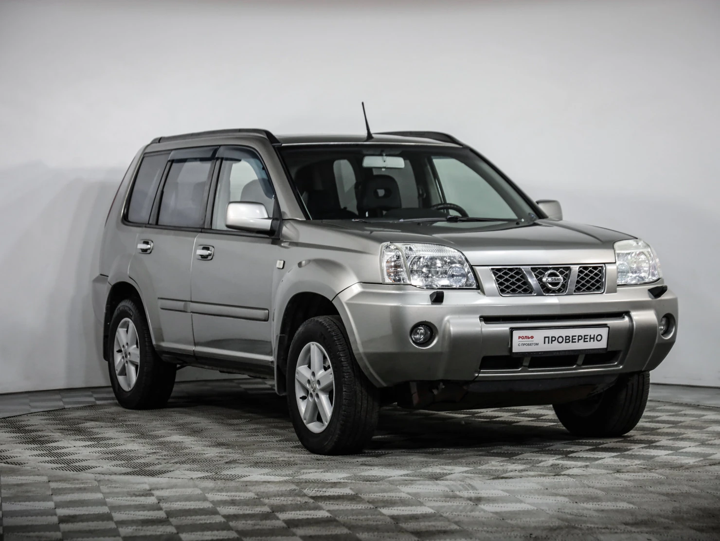 Nissan X-Trail, 2006