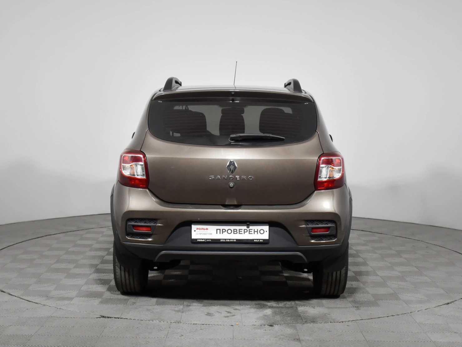 Renault Sandero, 2019
