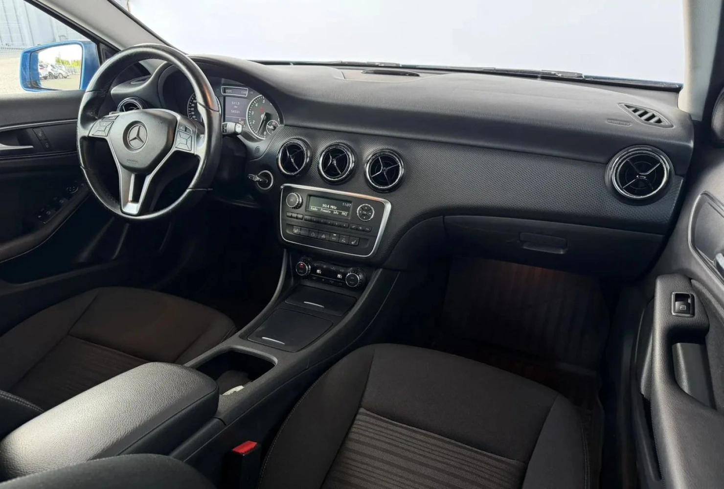 Mercedes-Benz A-Класс, 2013