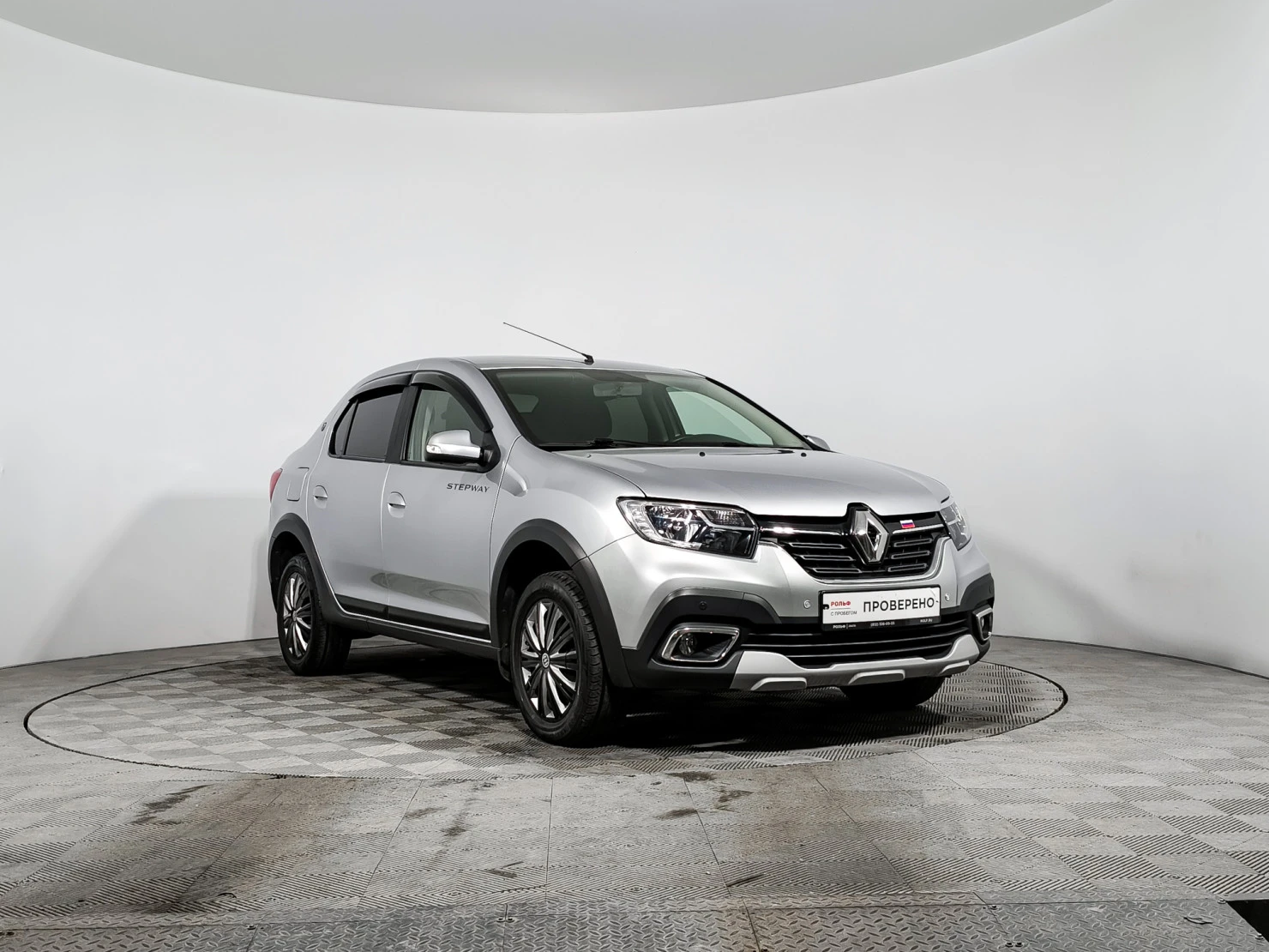 Renault Logan, 2021