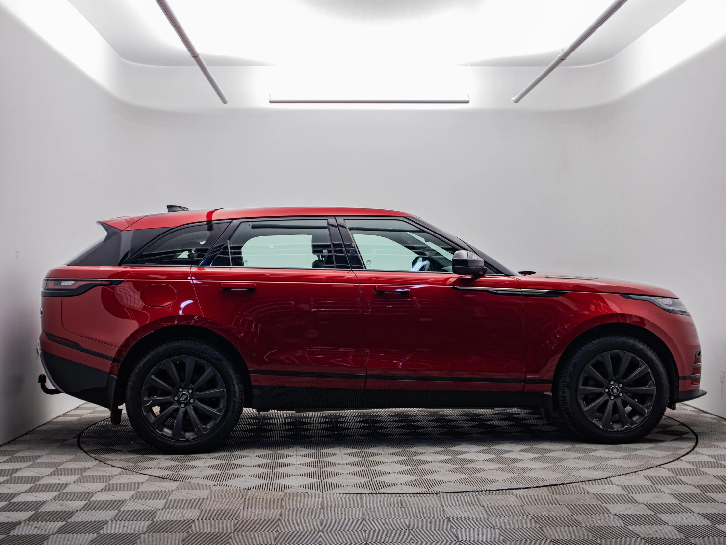Land Rover Range Rover Velar, 2017