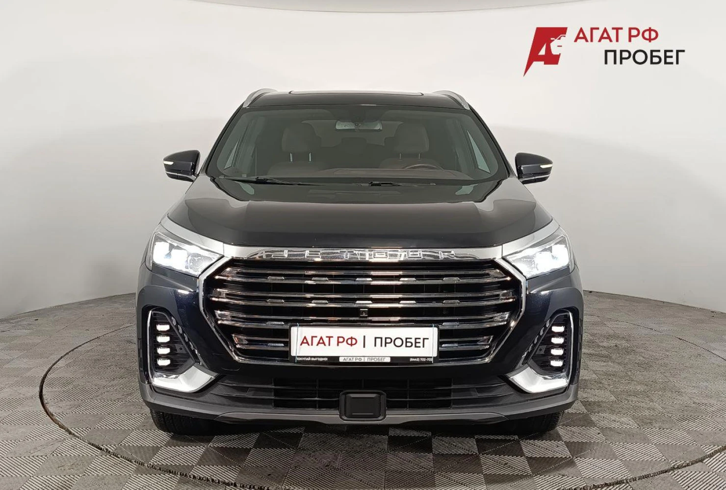 Jetour X90+, 2023