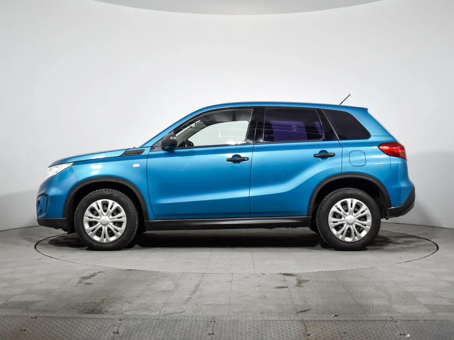 Suzuki Vitara, 2016