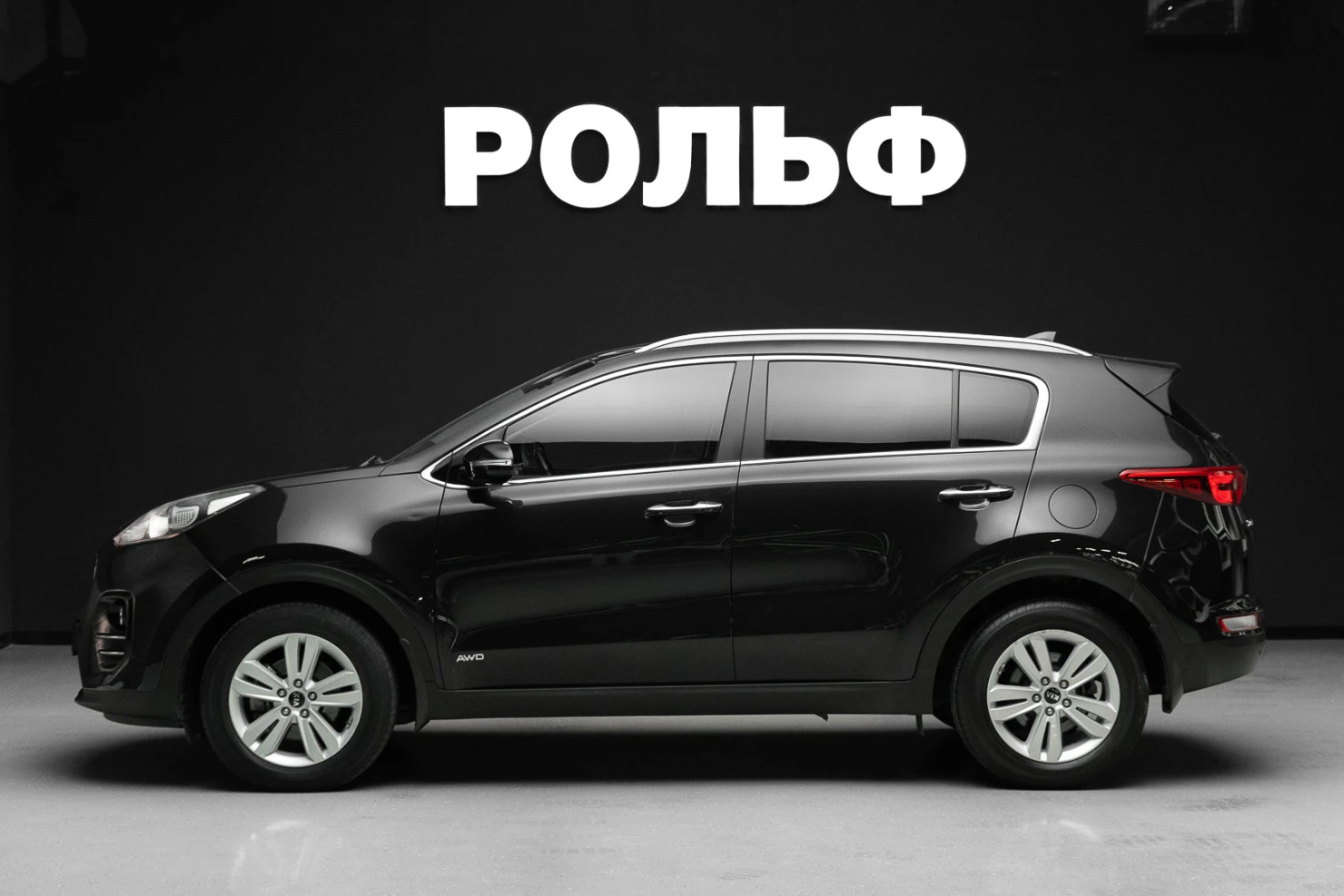 Kia Sportage, 2018