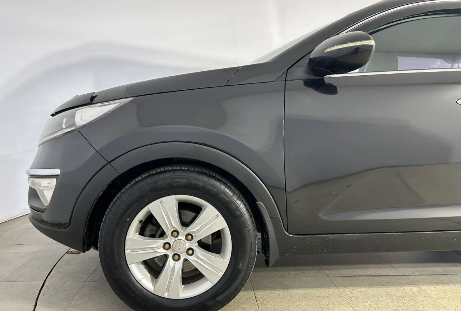 Kia Sportage, 2011