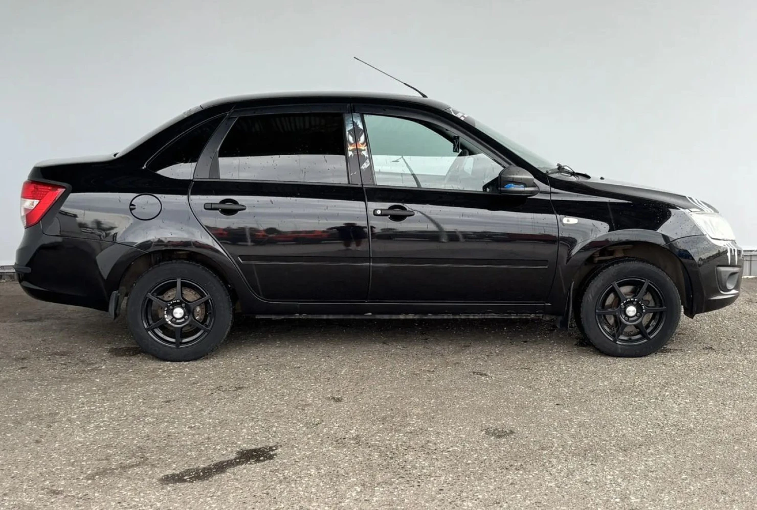 LADA (ВАЗ) Granta, 2018