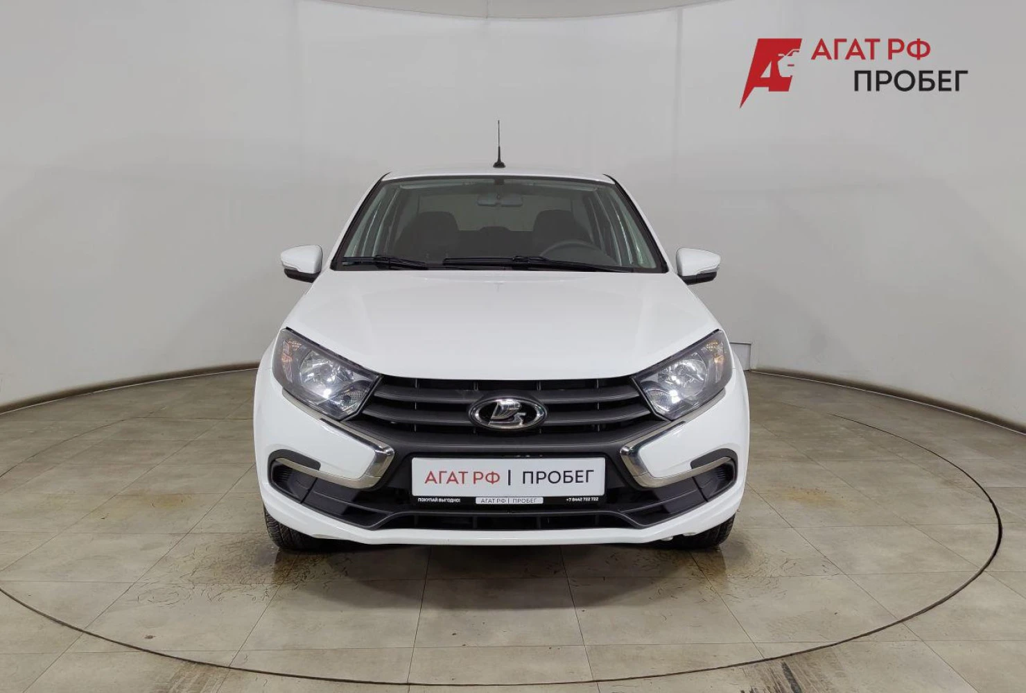 LADA (ВАЗ) Granta, 2024