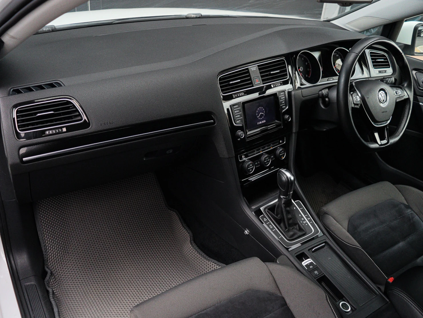 Volkswagen Golf, 2013