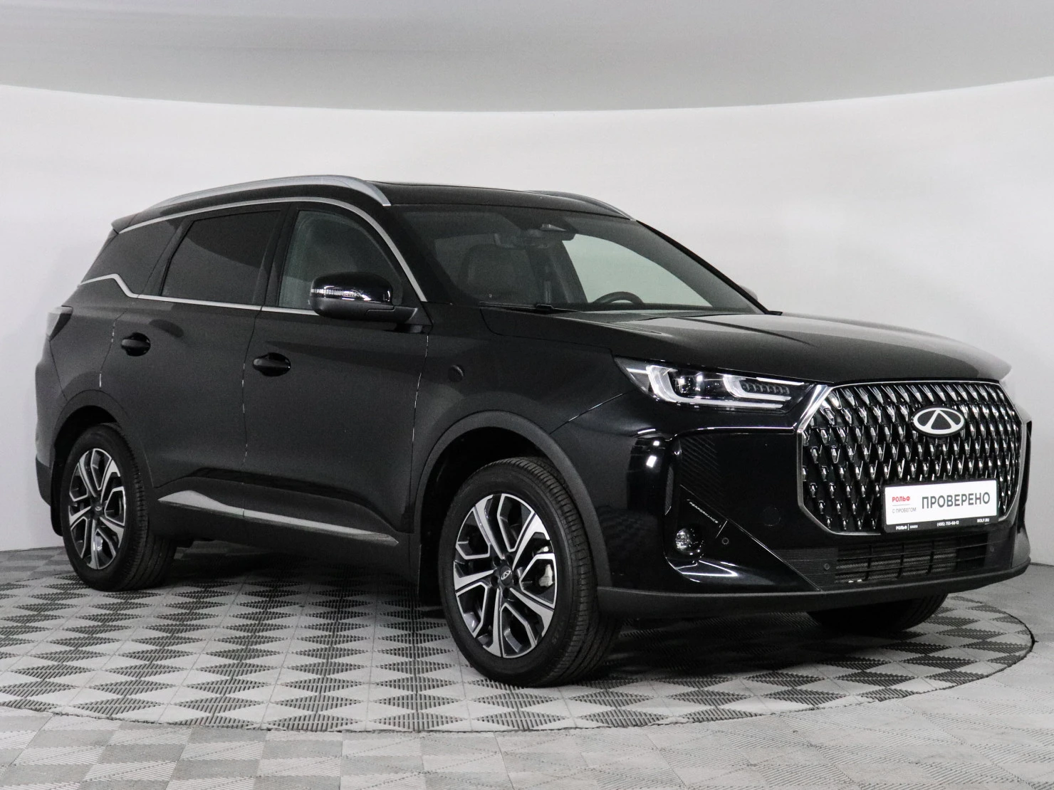 Chery Tiggo 7L, 2024