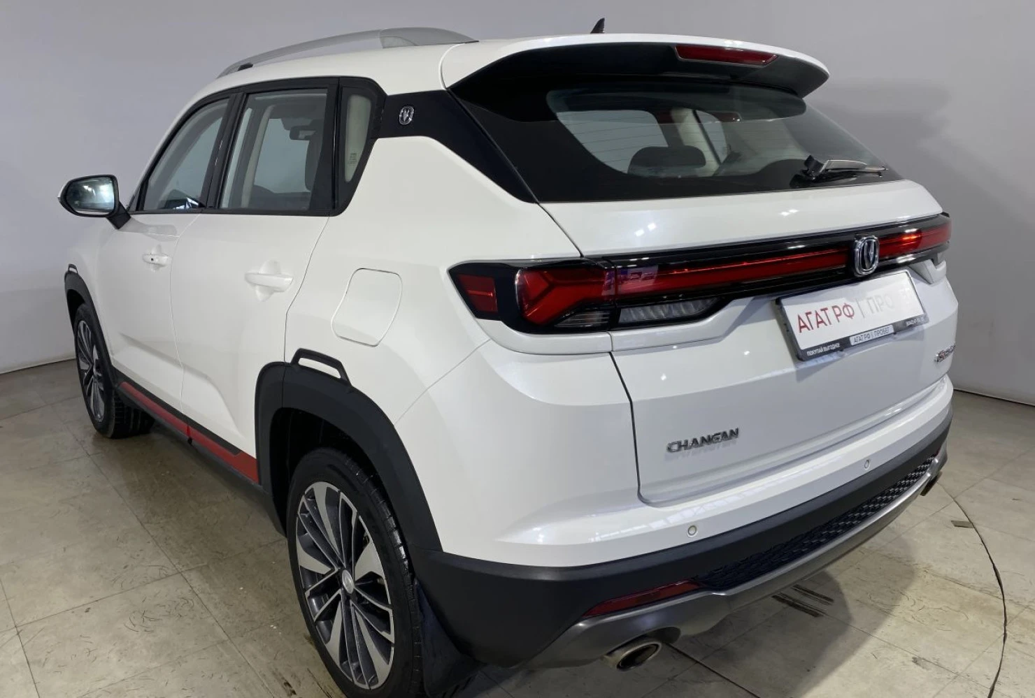 Changan CS35 Plus, 2023