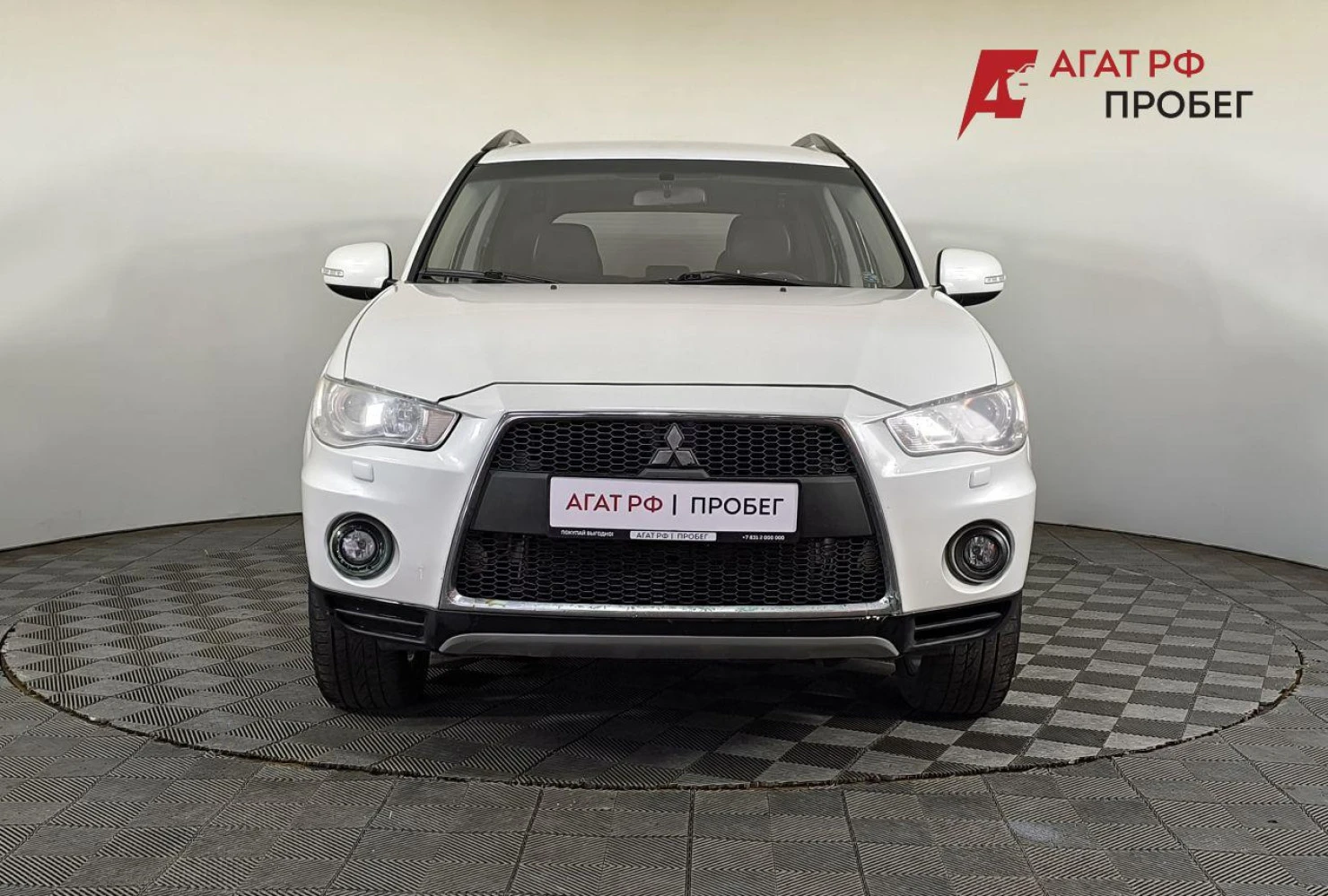 Mitsubishi OUTLANDER, 2011