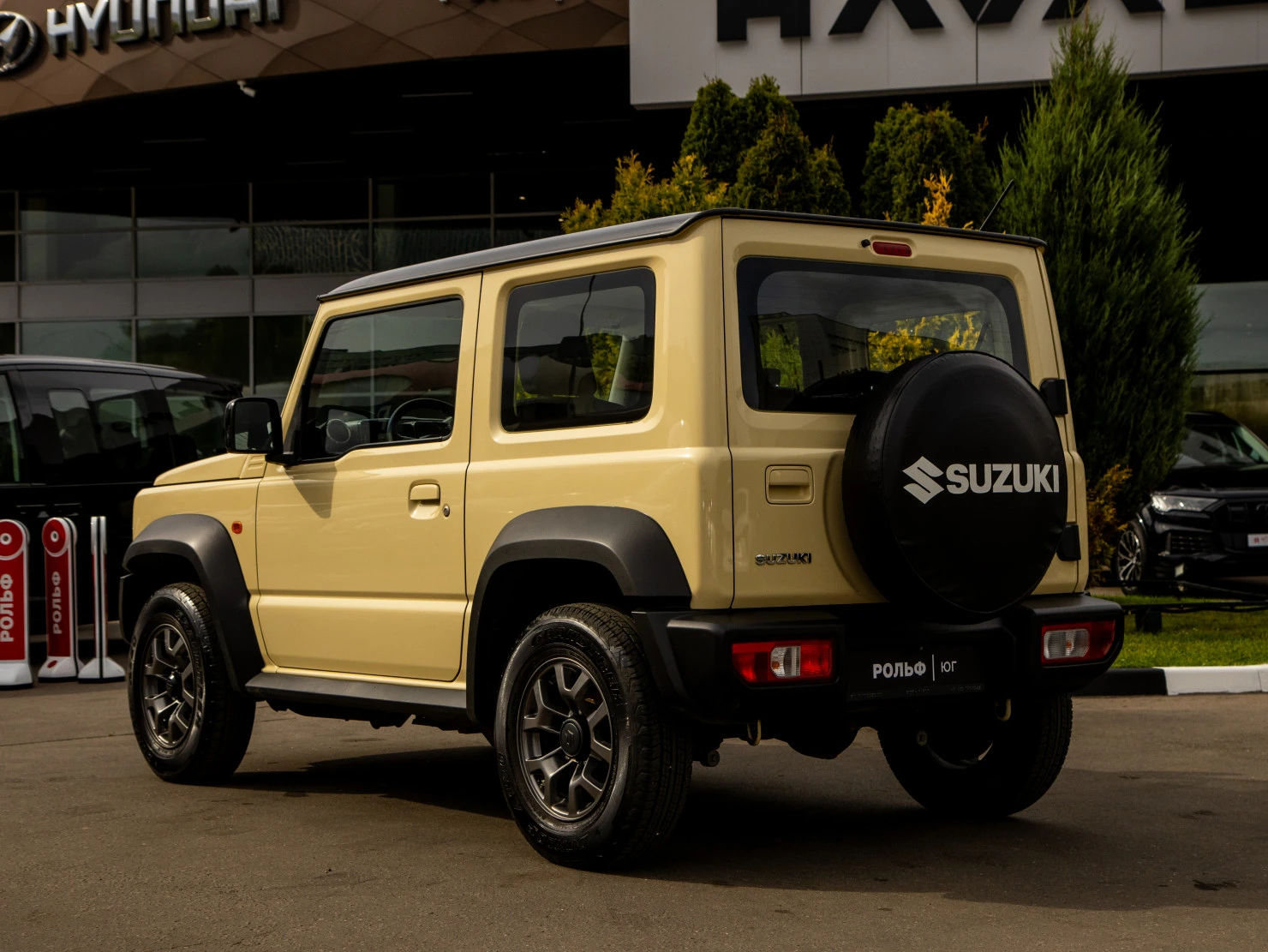 Suzuki Jimny, 2020