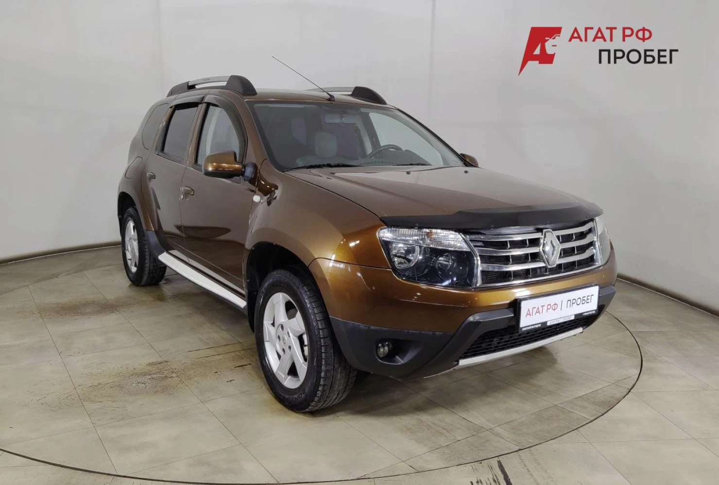 Renault Duster, 2014