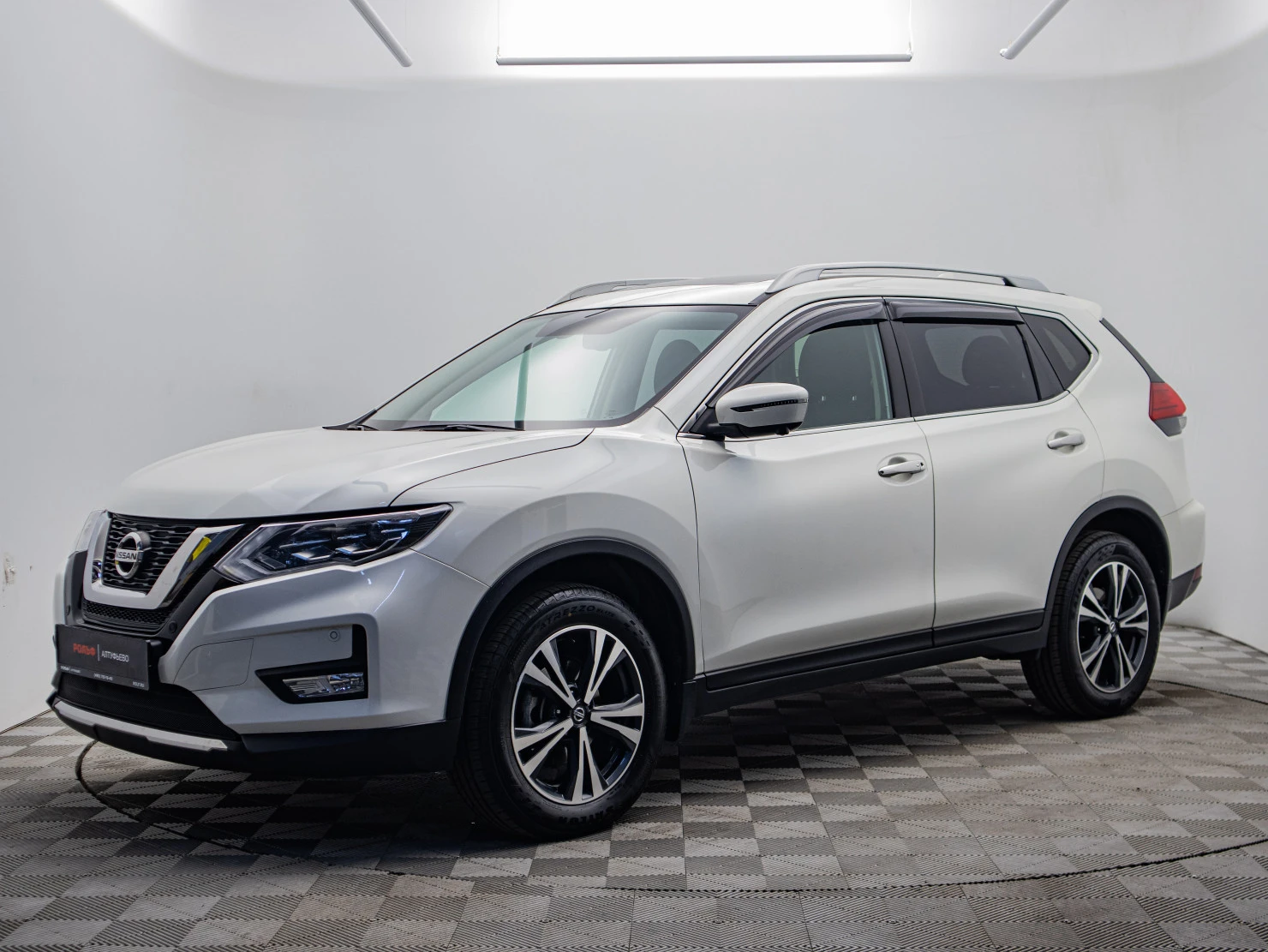 Nissan X-Trail, 2020