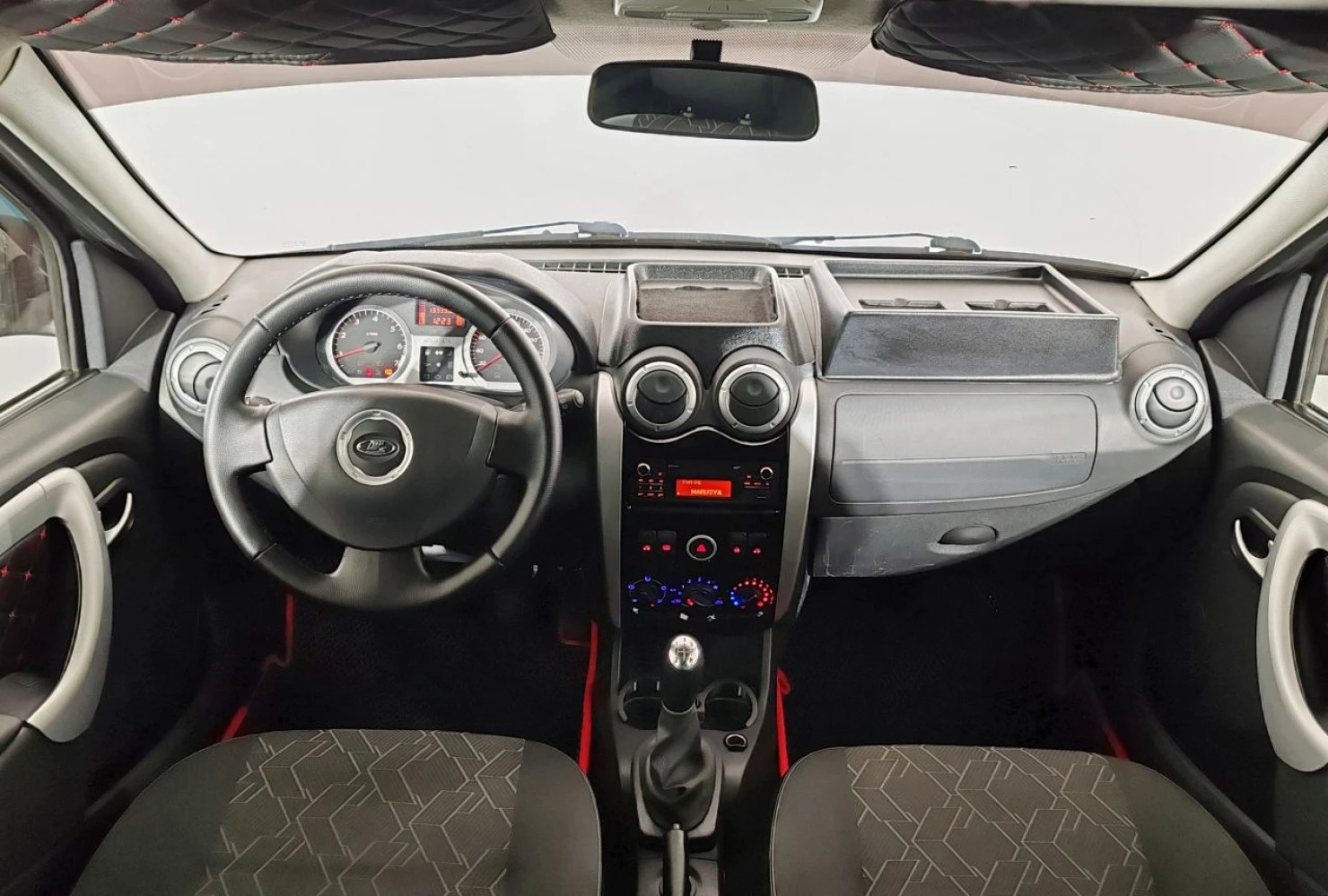 LADA (ВАЗ) Largus, 2020