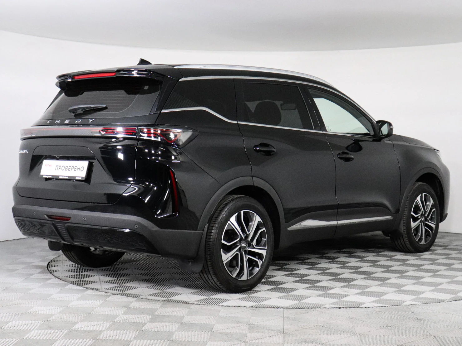 Chery Tiggo 7L, 2024