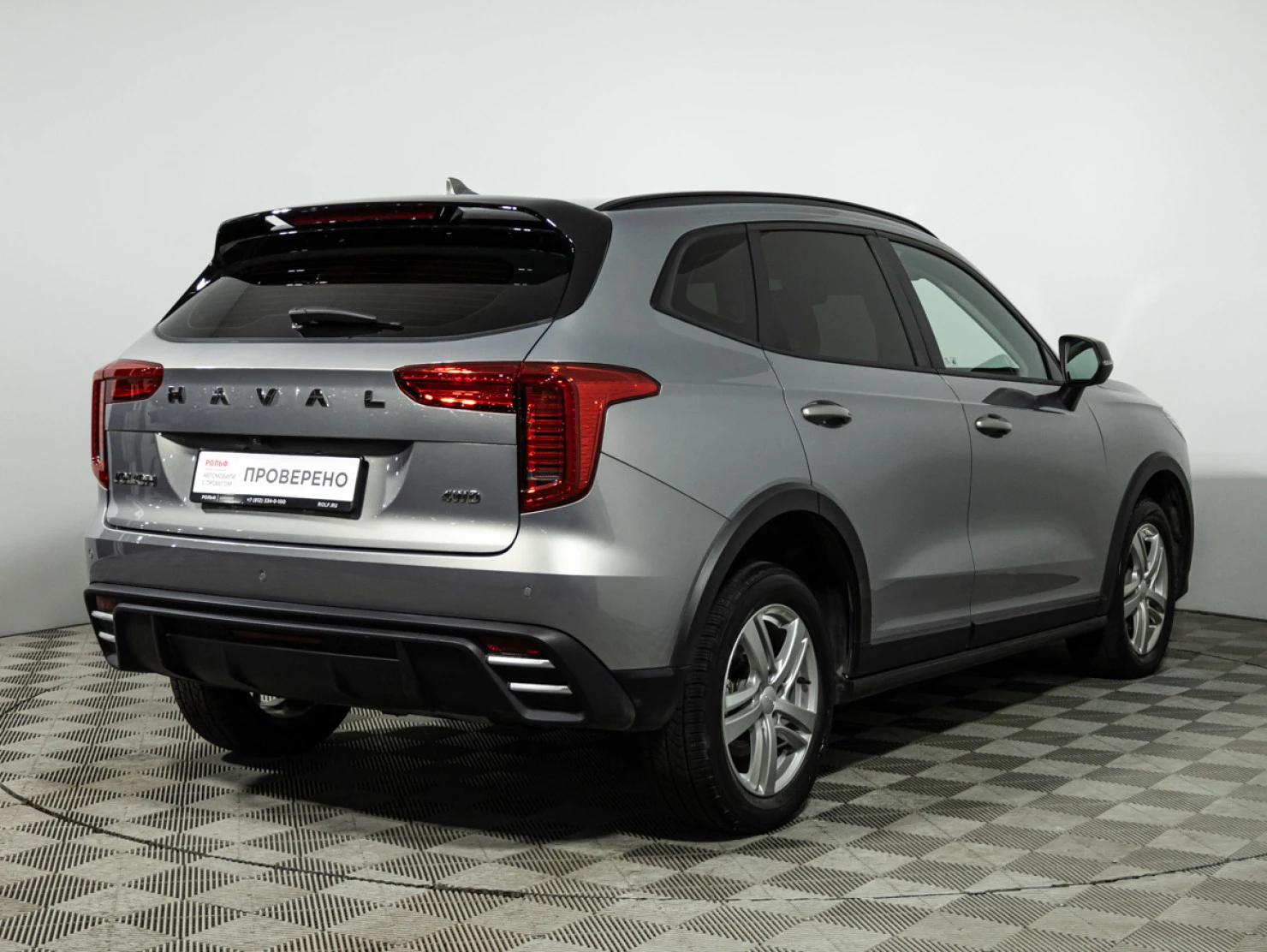 HAVAL Jolion, 2025