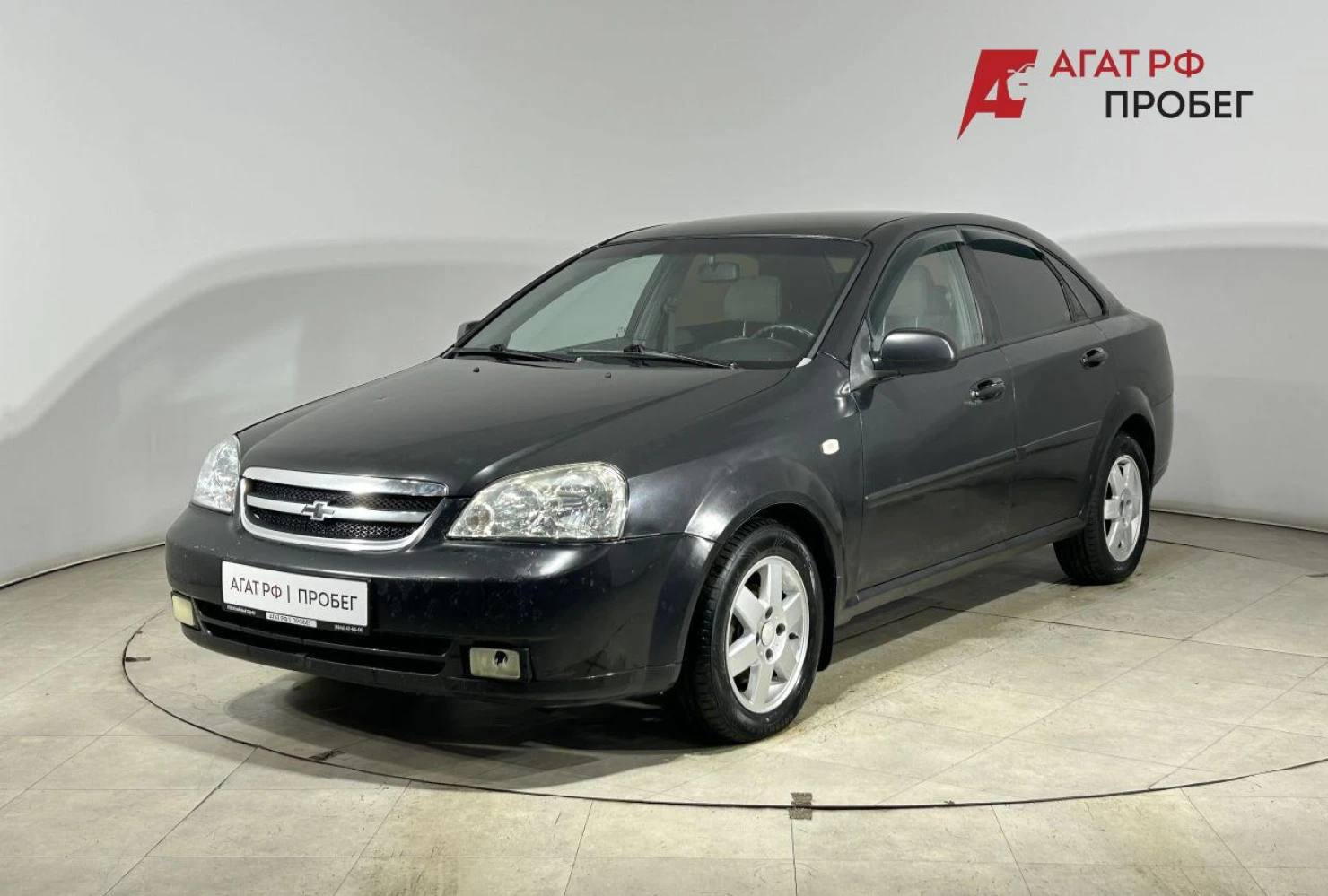 Chevrolet Lacetti, 2007