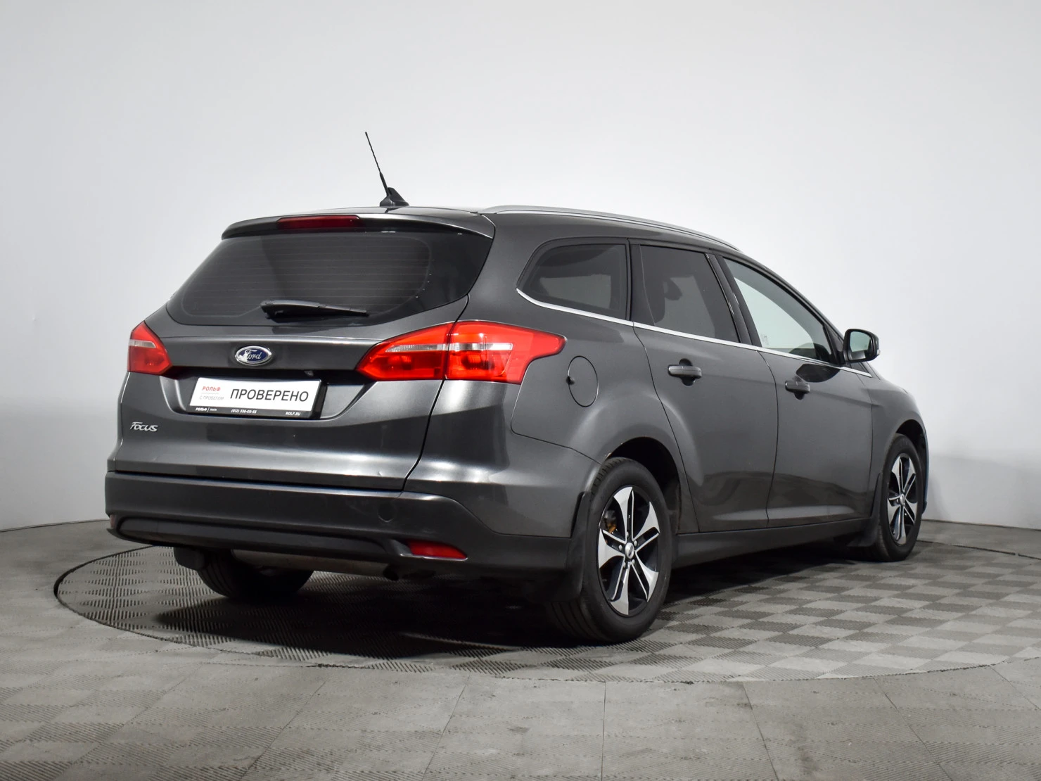 Ford Focus, 2018