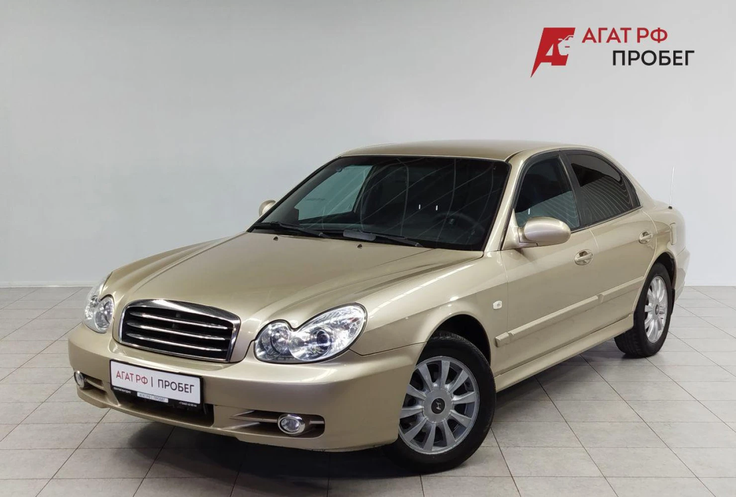 Hyundai Sonata, 2006
