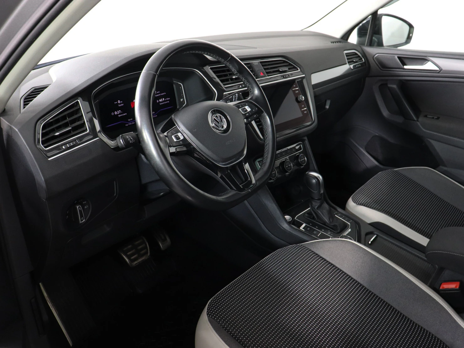 Volkswagen Tiguan, 2020