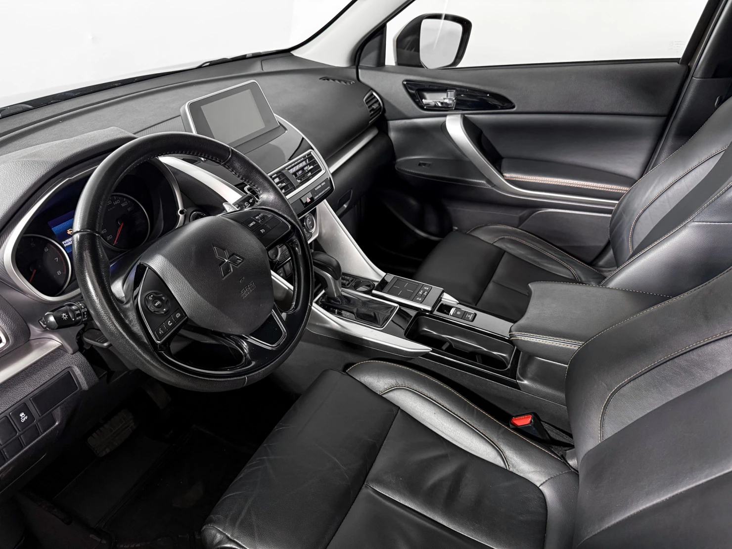 Mitsubishi ECLIPSE CROSS, 2018
