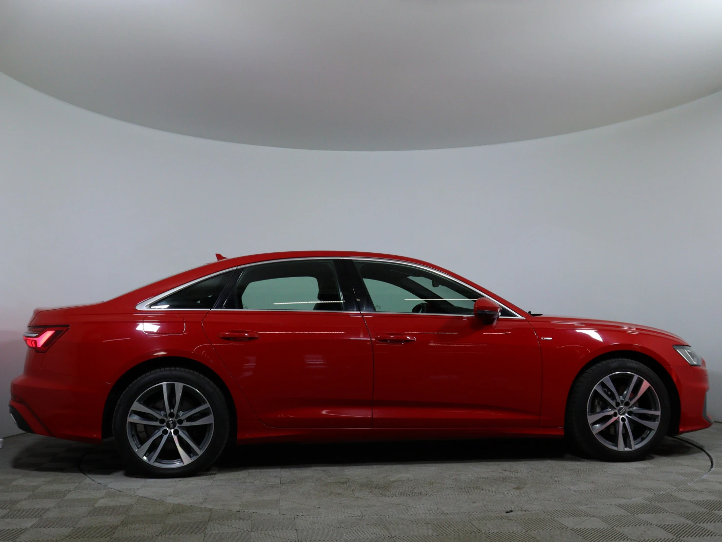 Audi A6, 2019